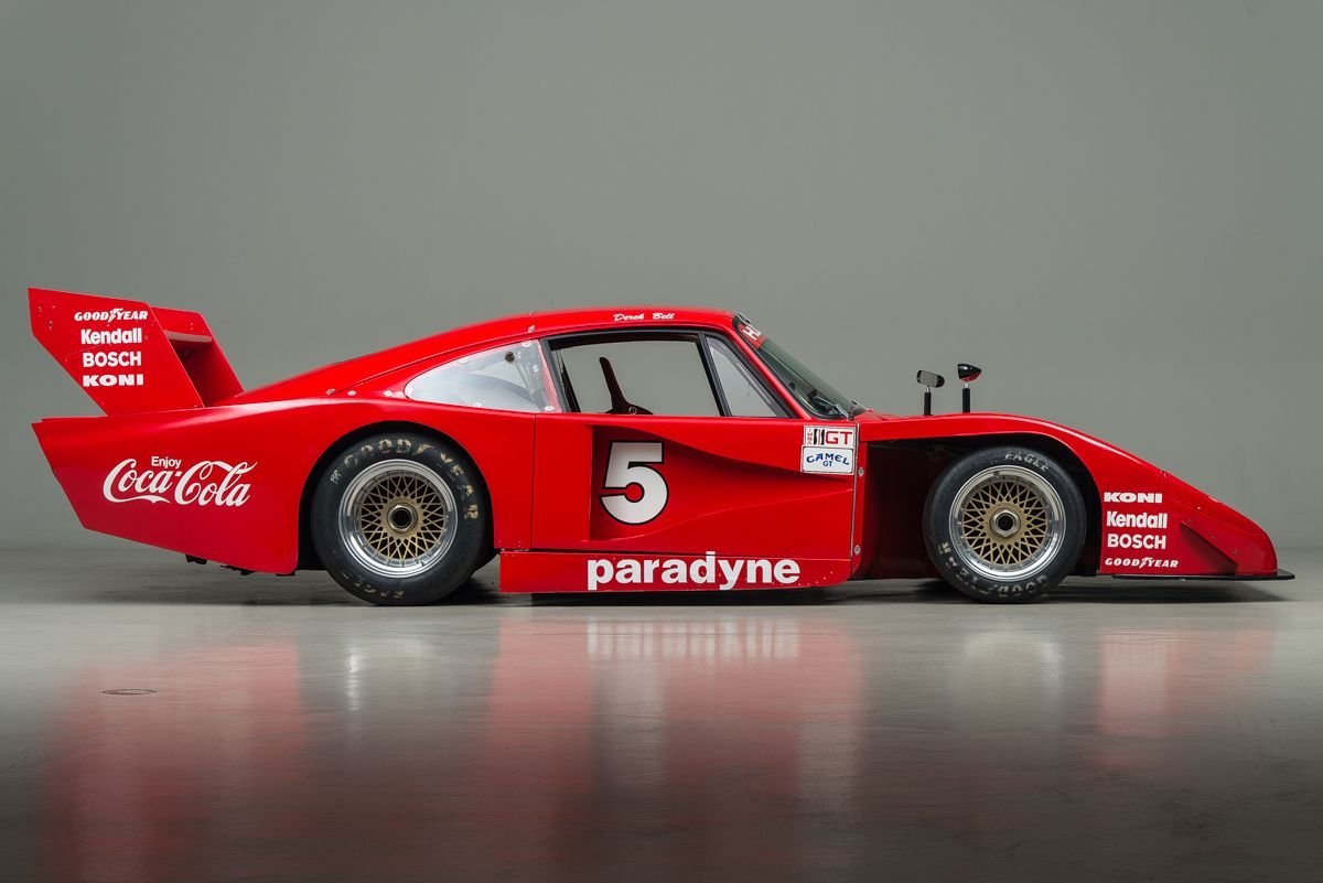 1982 Porsche 935 - Bob Akin L1, foto 11