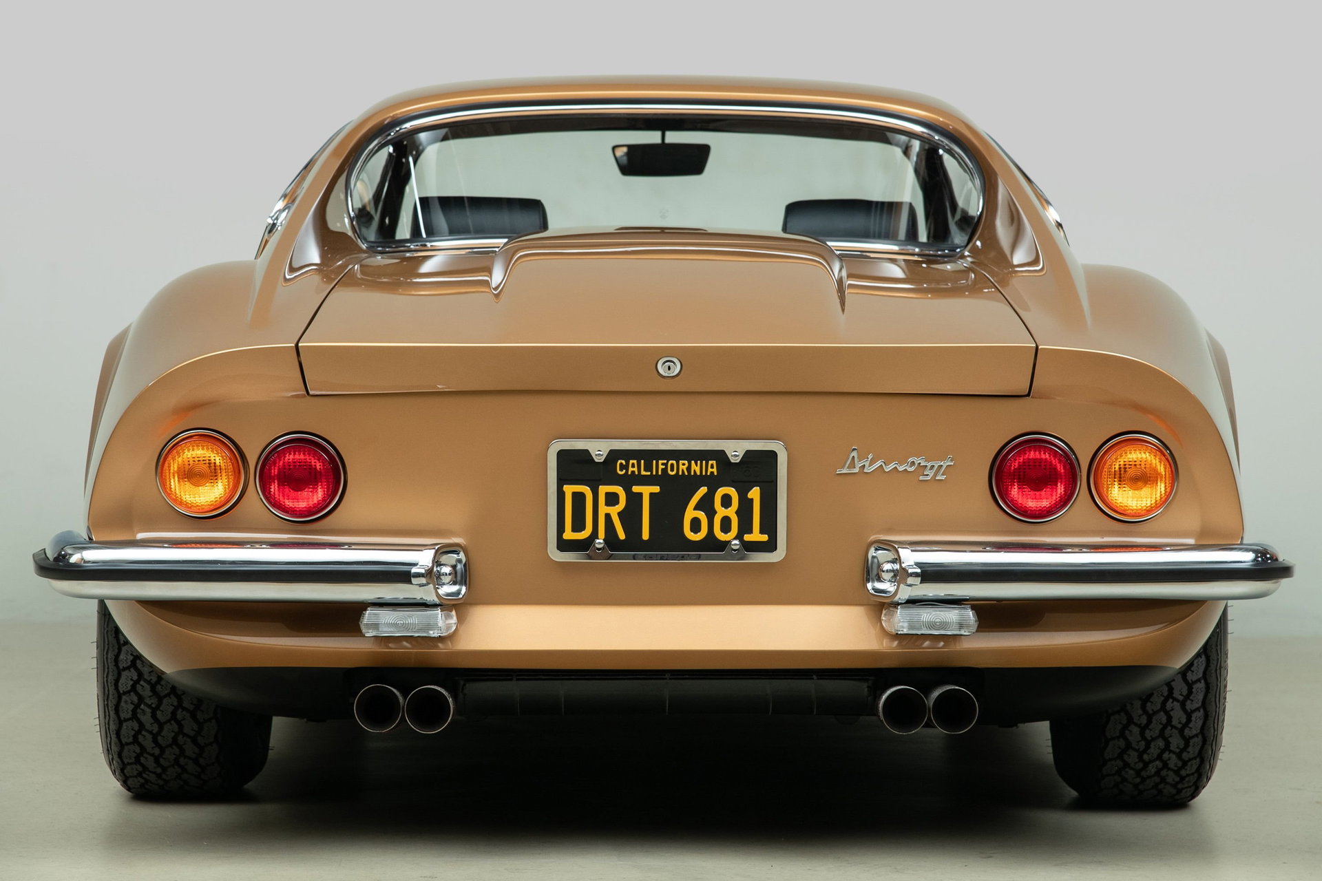 1968 Ferrari, foto 6