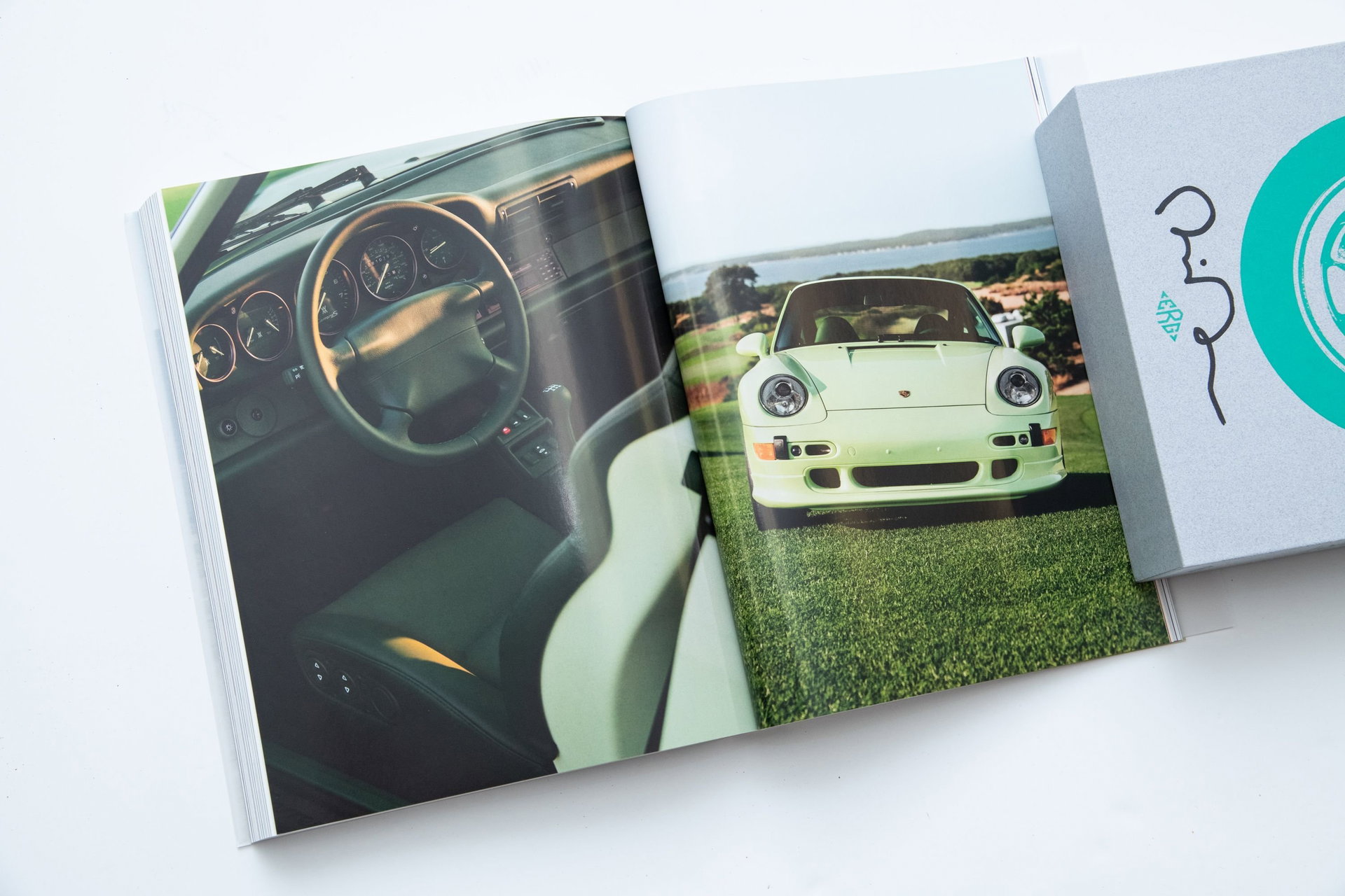 1998 Porsche 911 / 993 Carrera - "Arsham", foto 3