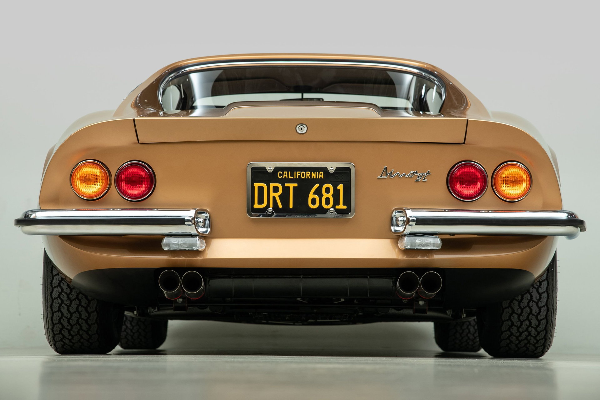 1968 Ferrari, foto 7