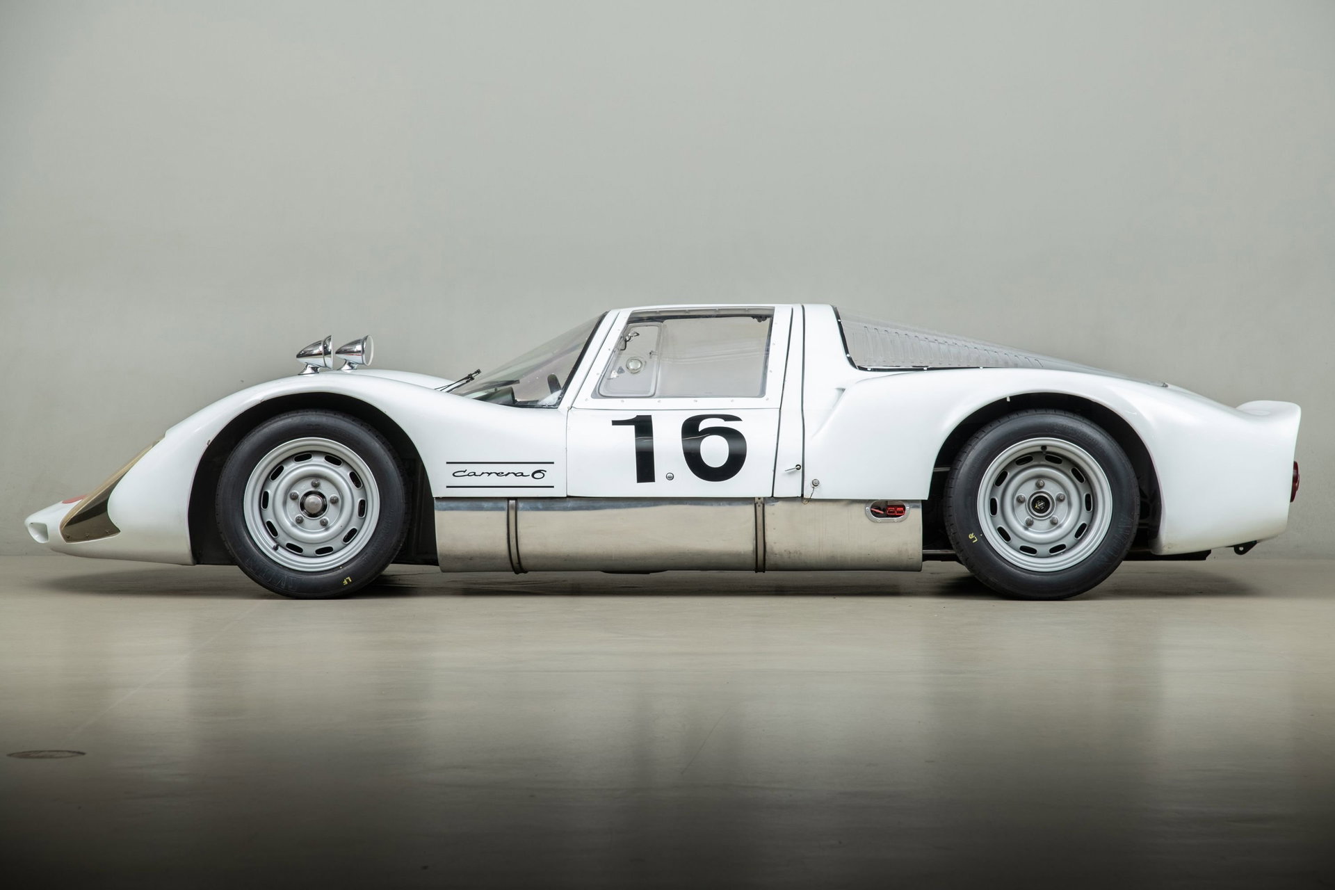 1966 Porsche 906, foto 5