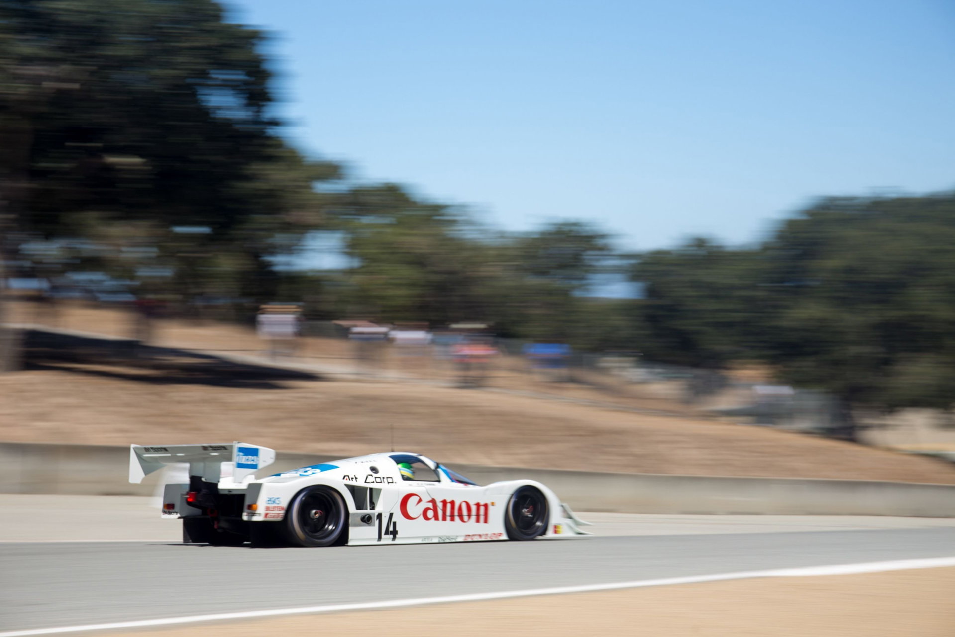 1989 Porsche 962, foto 10
