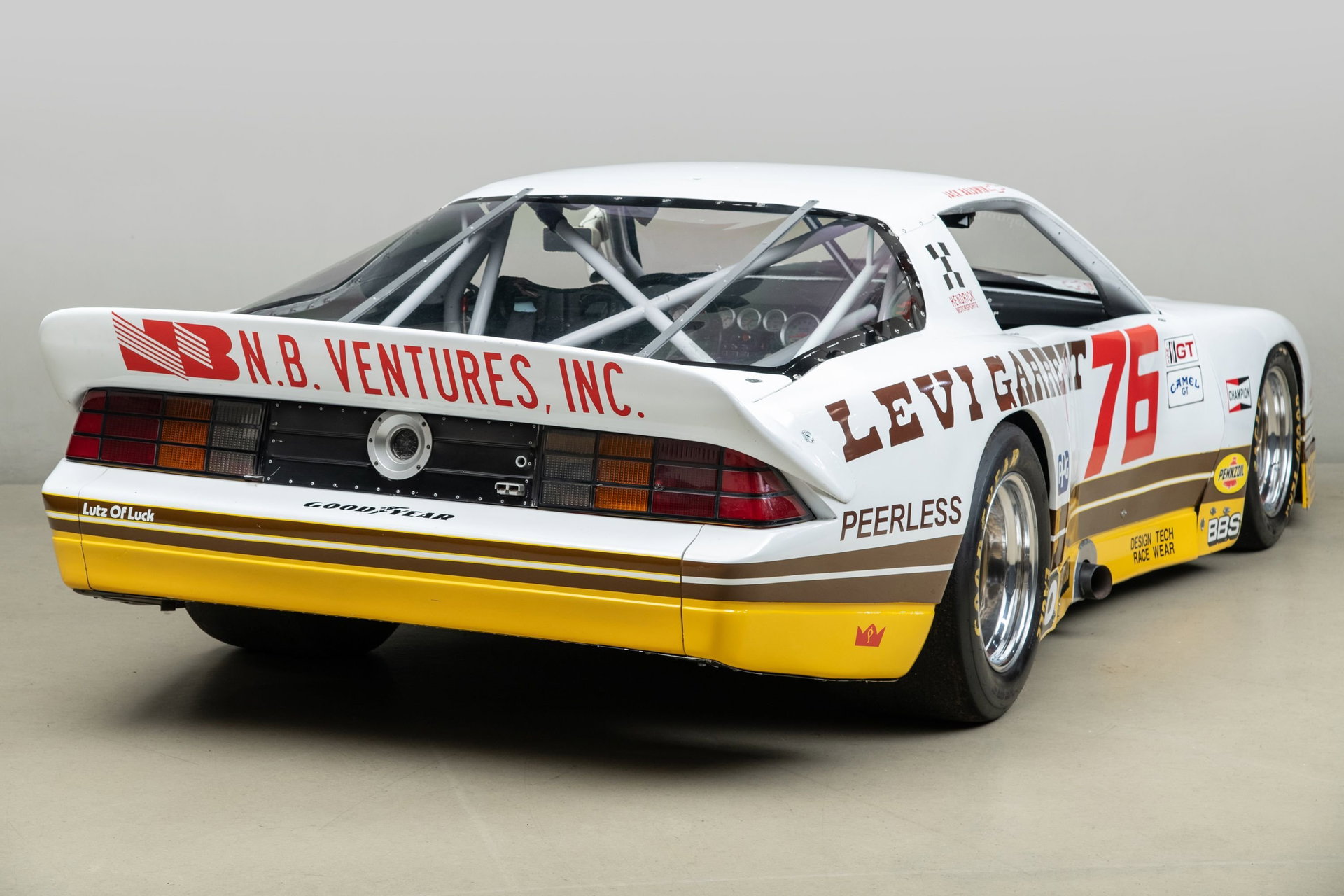 1986 Chevrolet Camaro, foto 8