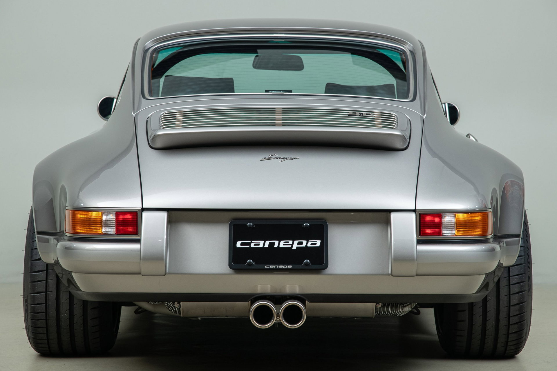 1989 Singer Vehicle Design Classic Study, foto 6