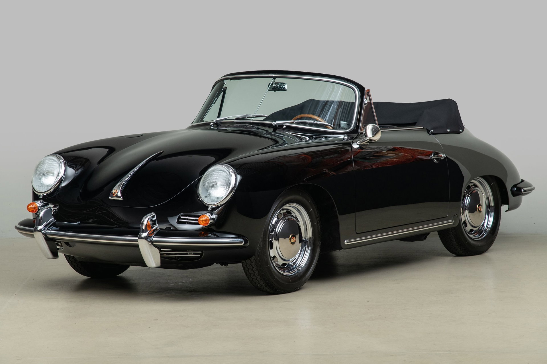 1964 Porsche 356, foto 1