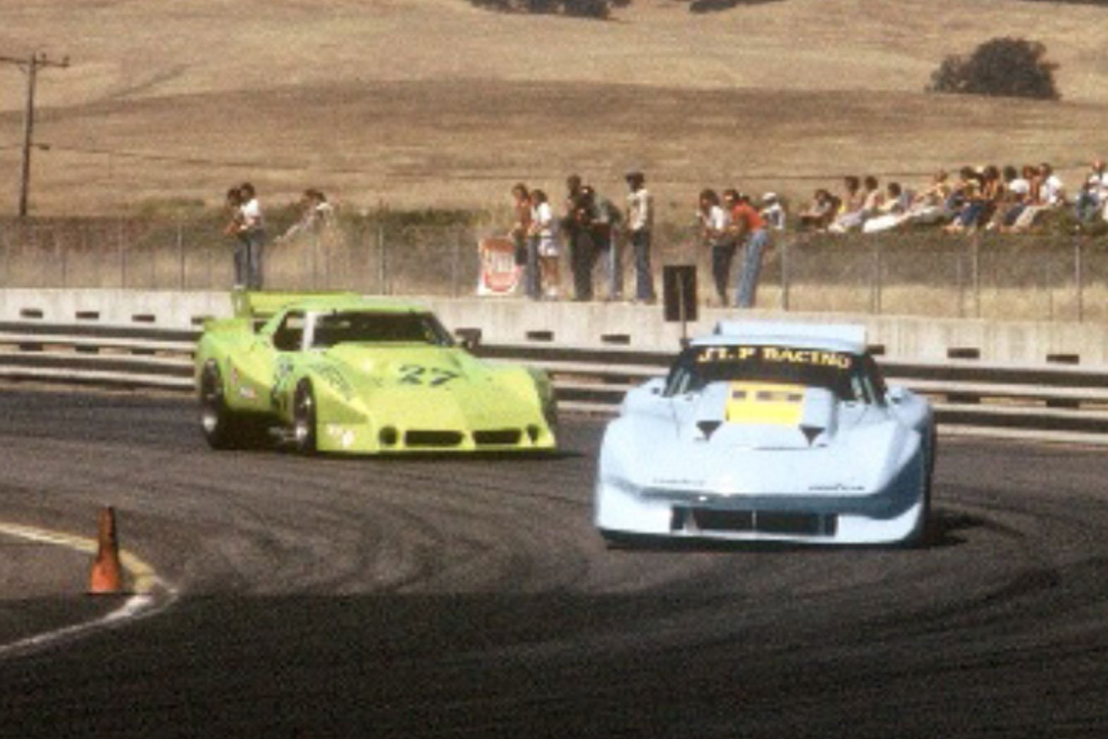 1977 Chevrolet Corvette - IMSA "SuperVette", foto 5