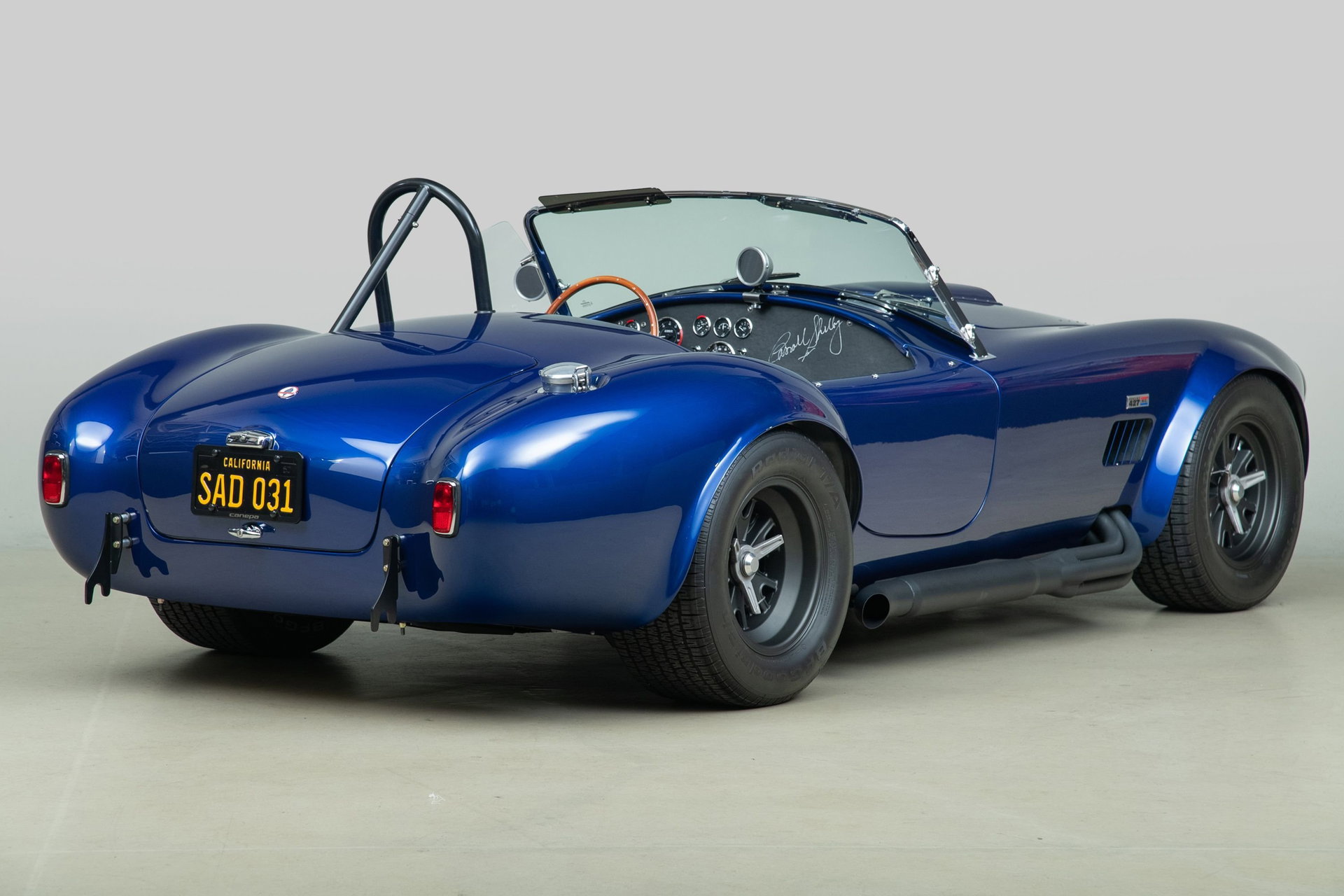 1965 Shelby Cobra, foto 9