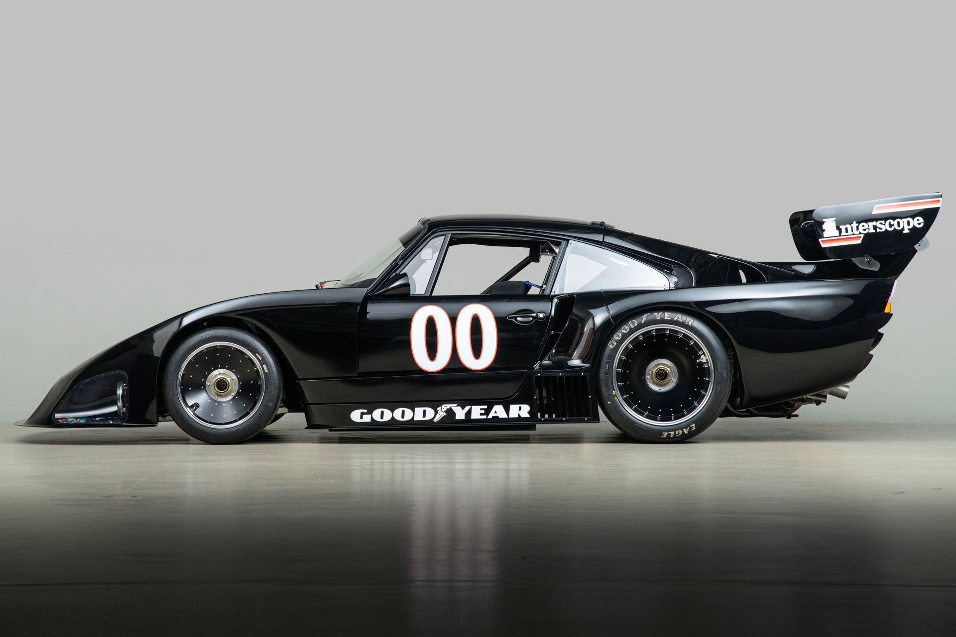 1981 Porsche 935, foto 3