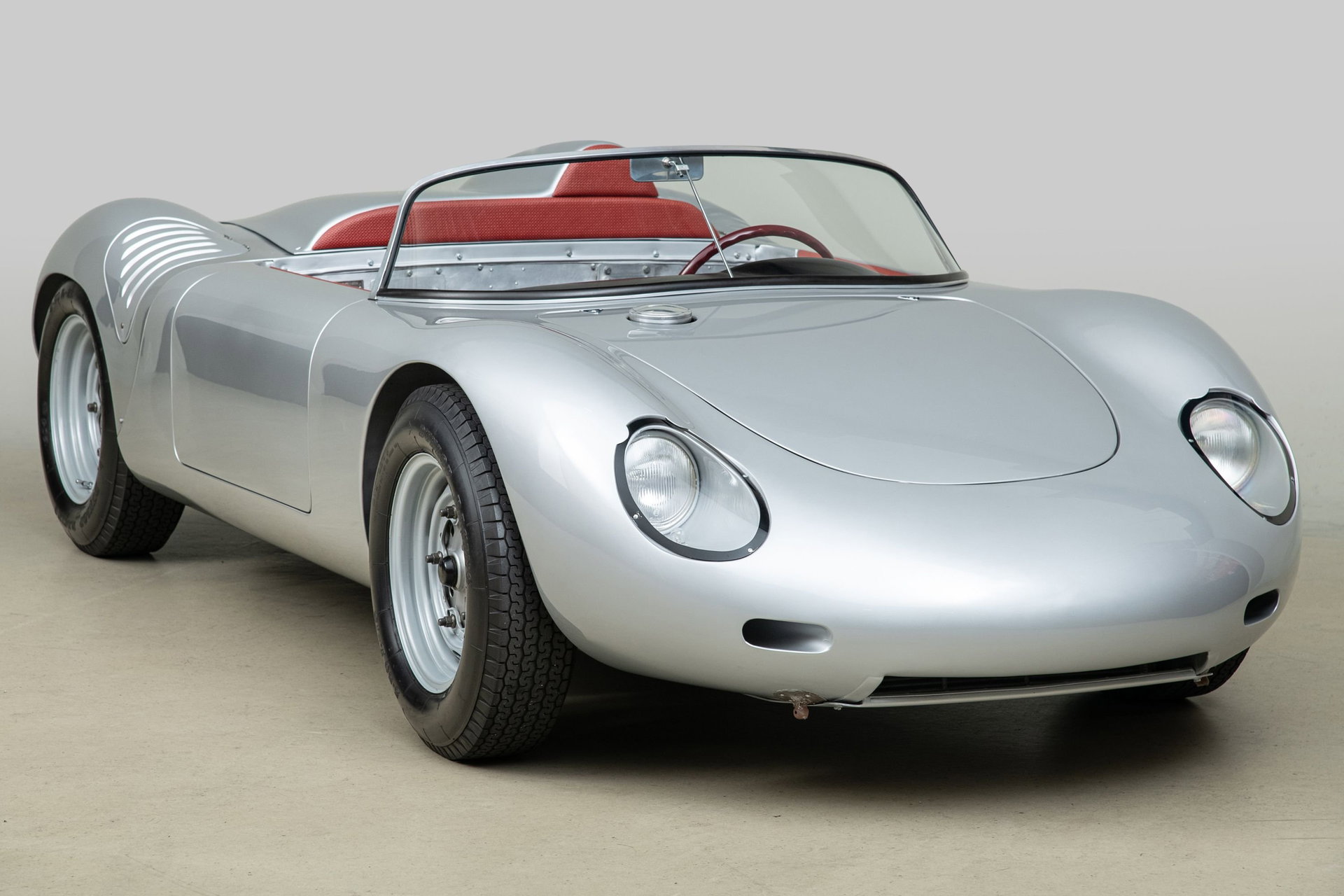 1961 Porsche 718, foto 12