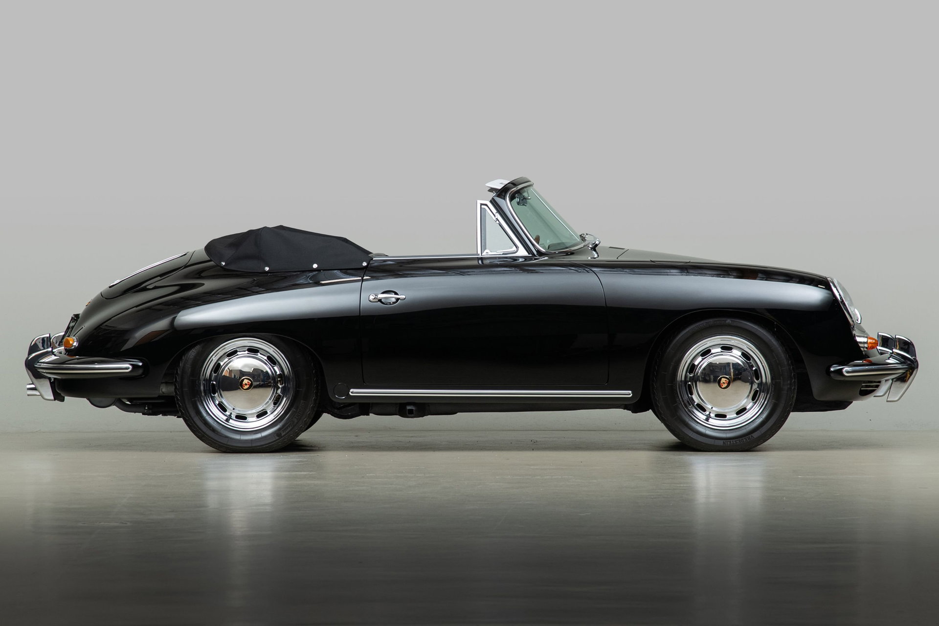 1964 Porsche 356, foto 10
