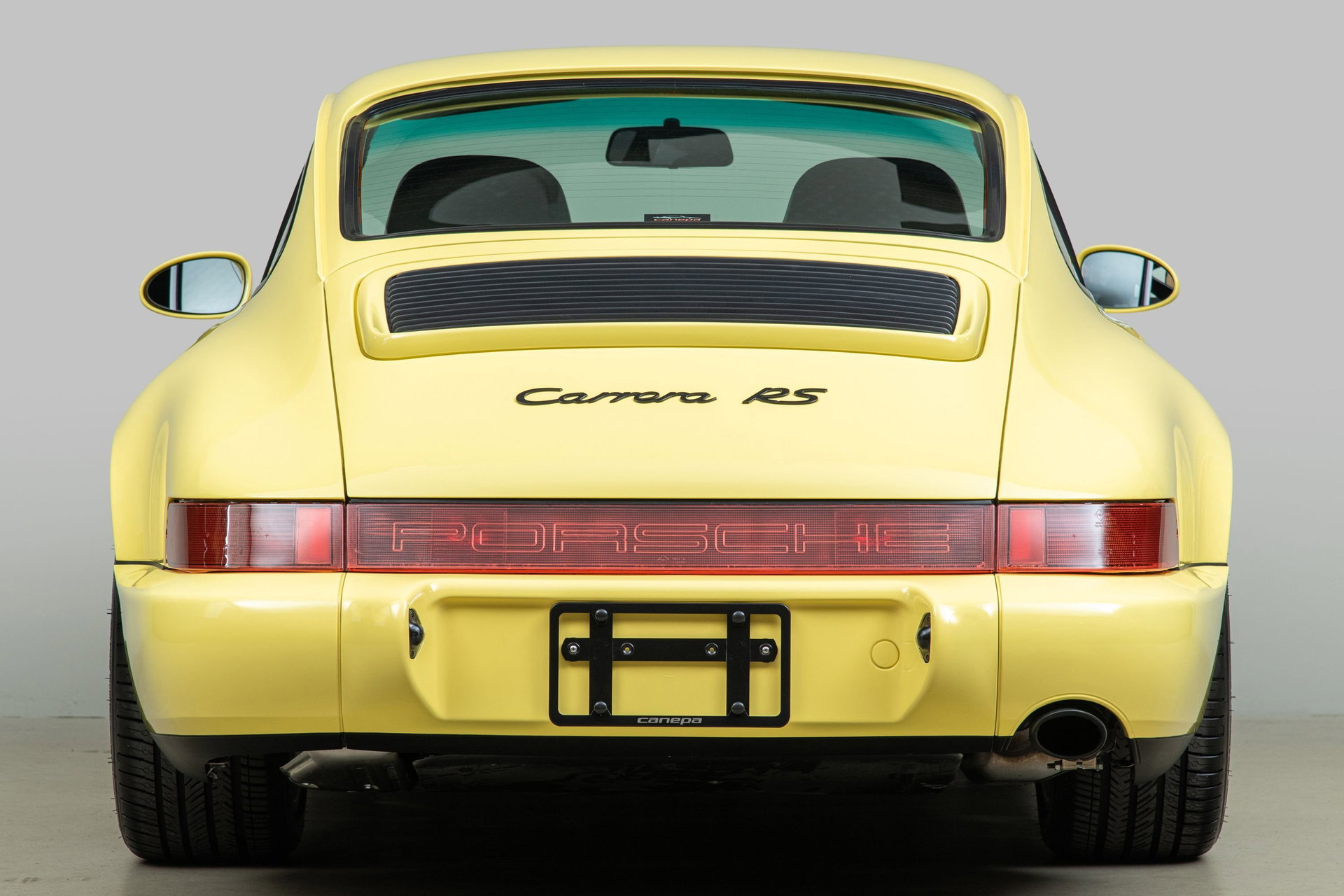 1992 Porsche 911 / 964 Carrera RS, foto 6