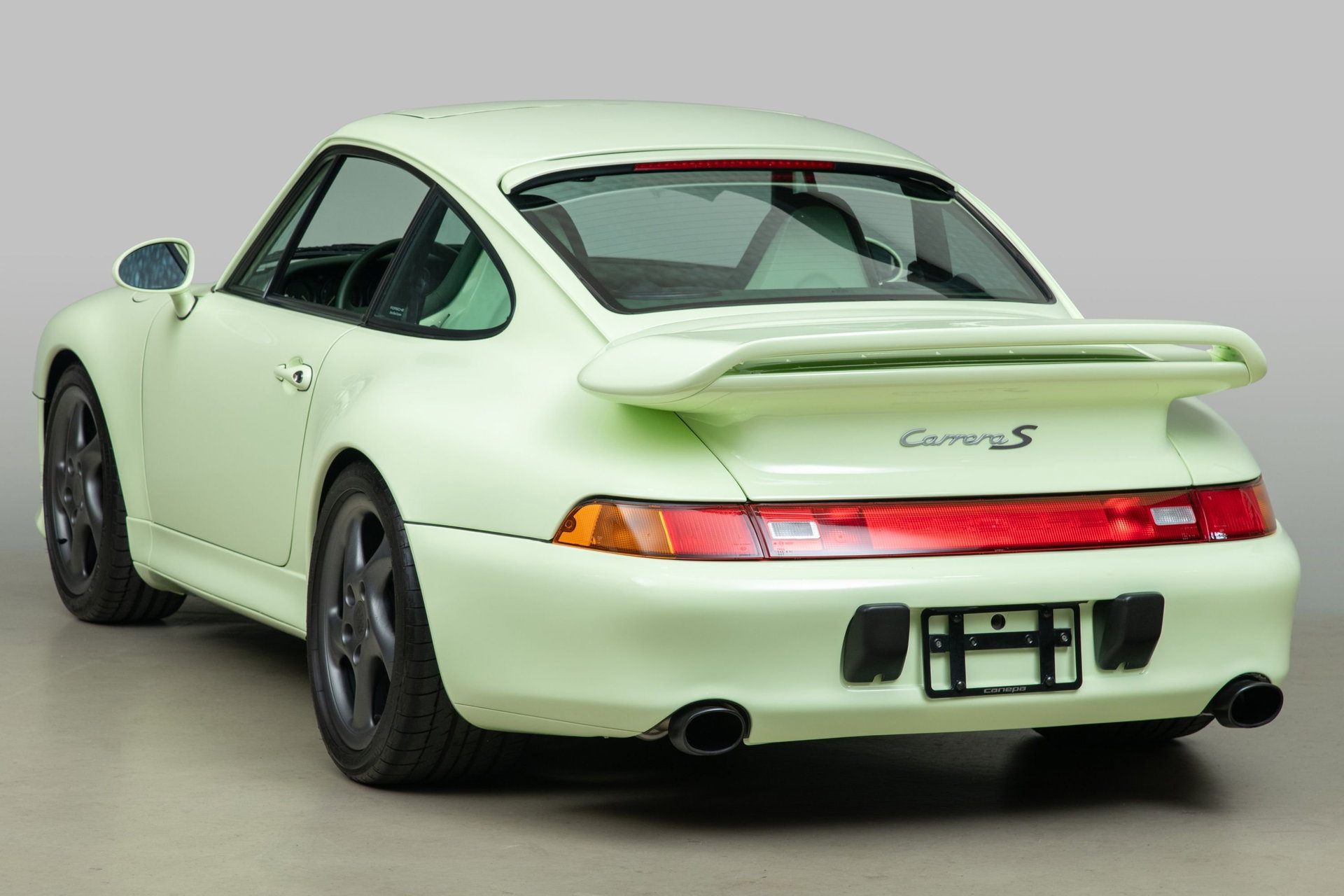 1998 Porsche 911 / 993 Carrera - "Arsham", foto 7