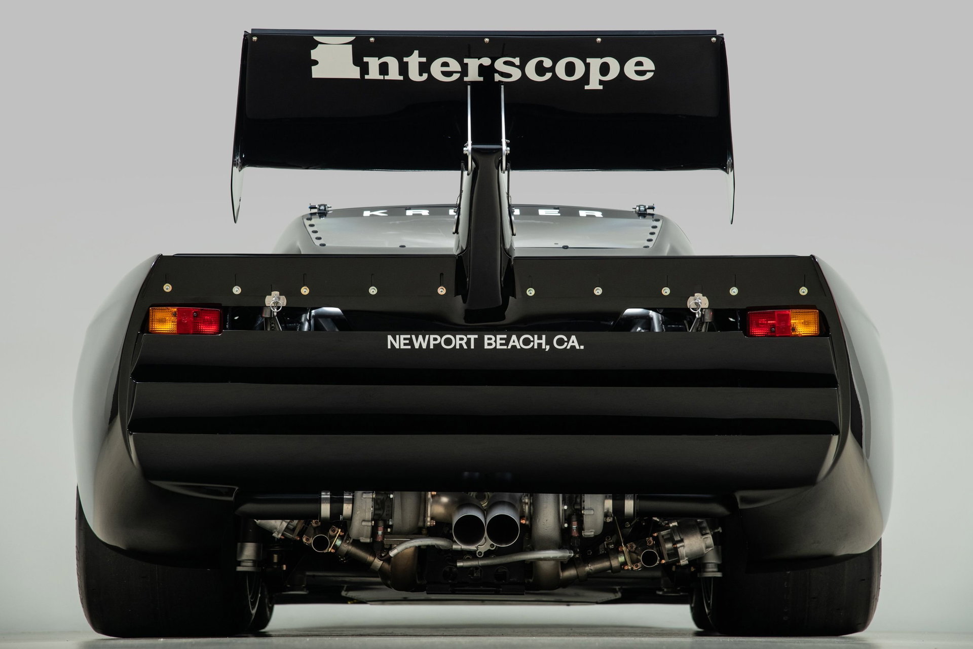 1981 Porsche 935, foto 7