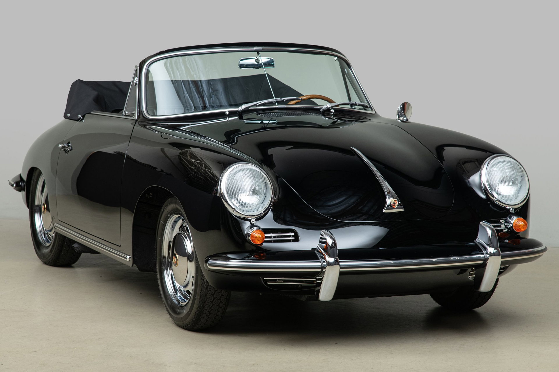 1964 Porsche 356, foto 12