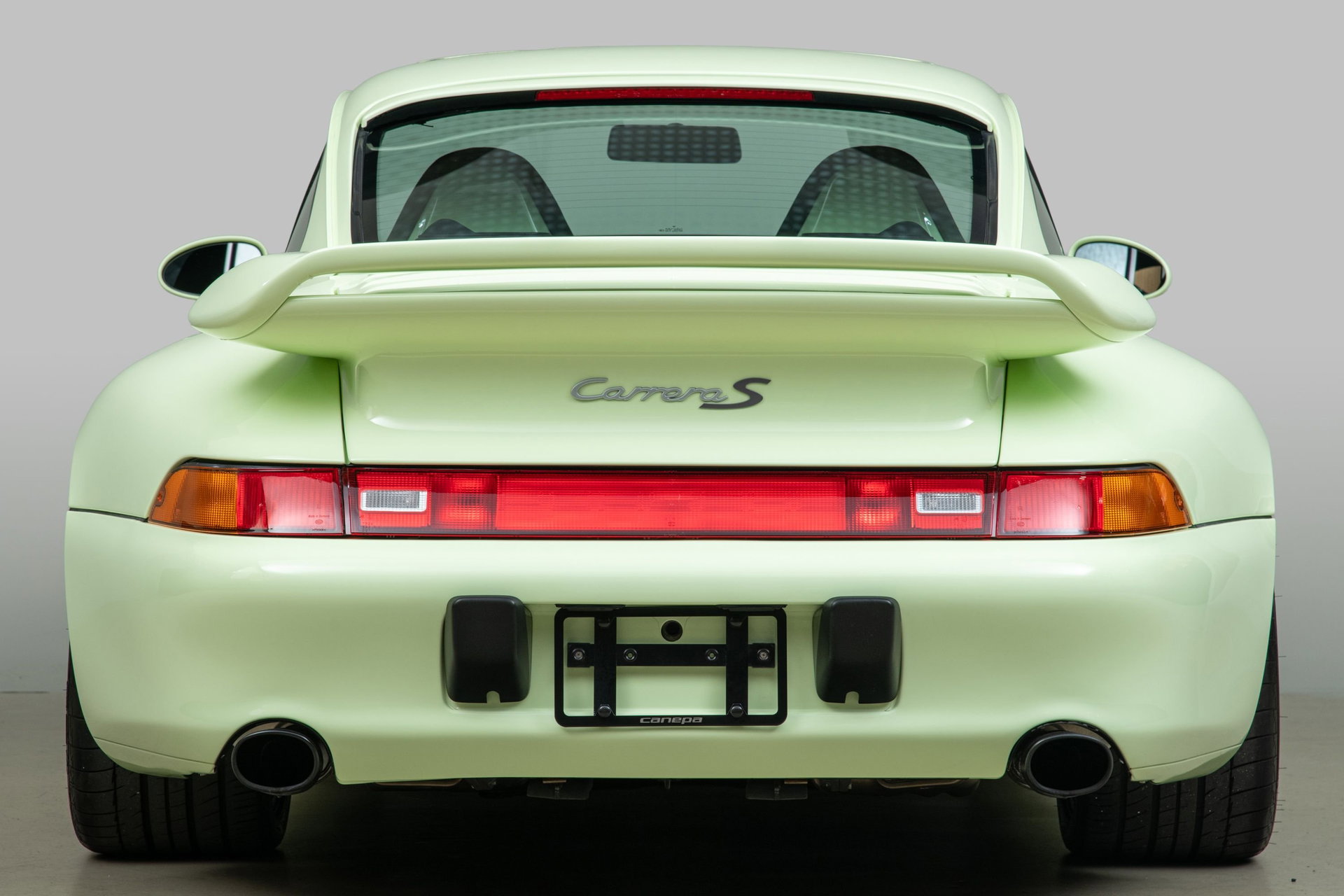 1998 Porsche 911 / 993 Carrera - "Arsham", foto 8