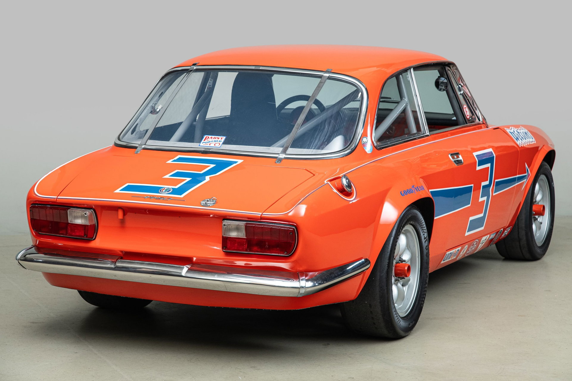 1971 Alfa Romeo GTV, foto 8