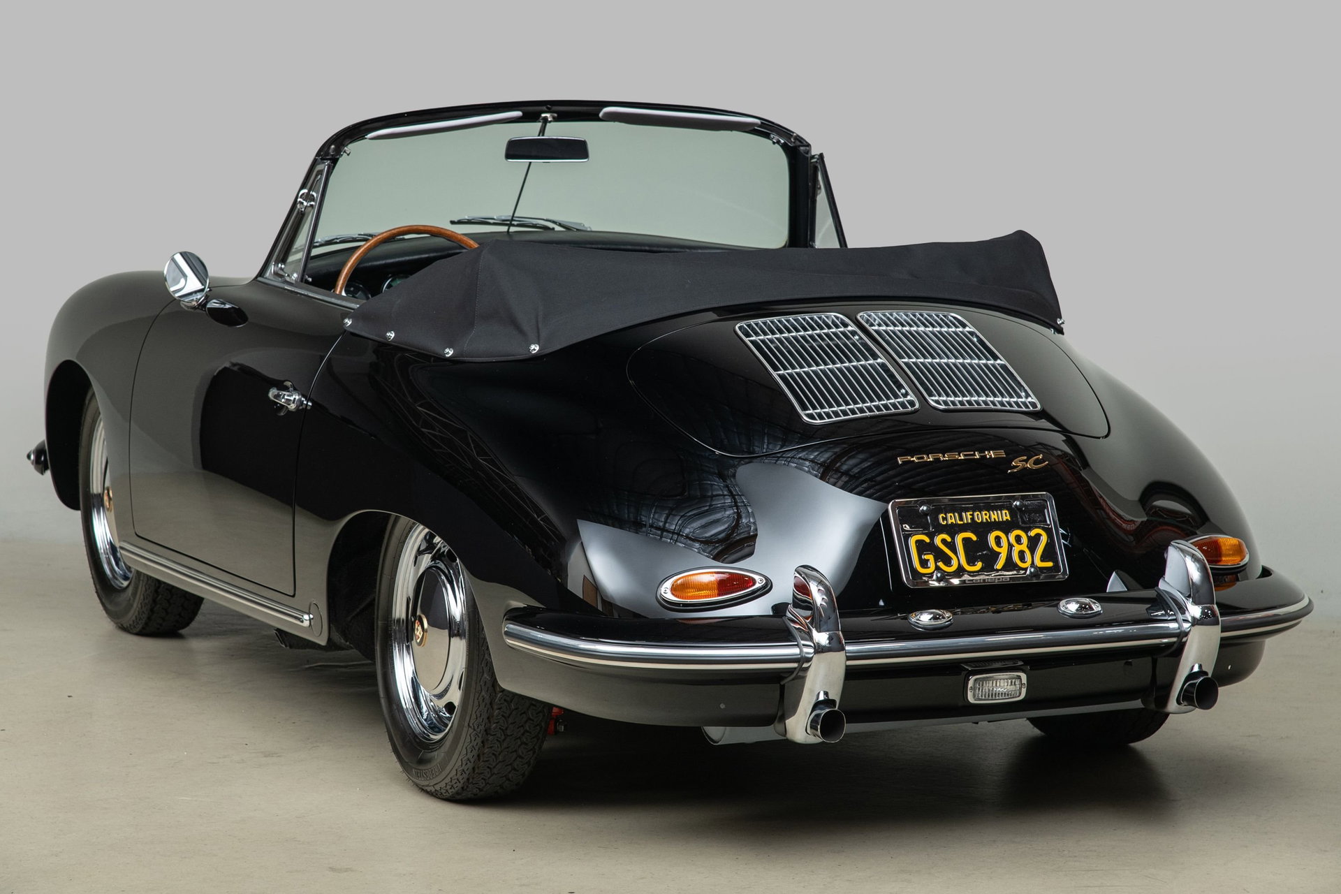 1964 Porsche 356, foto 5