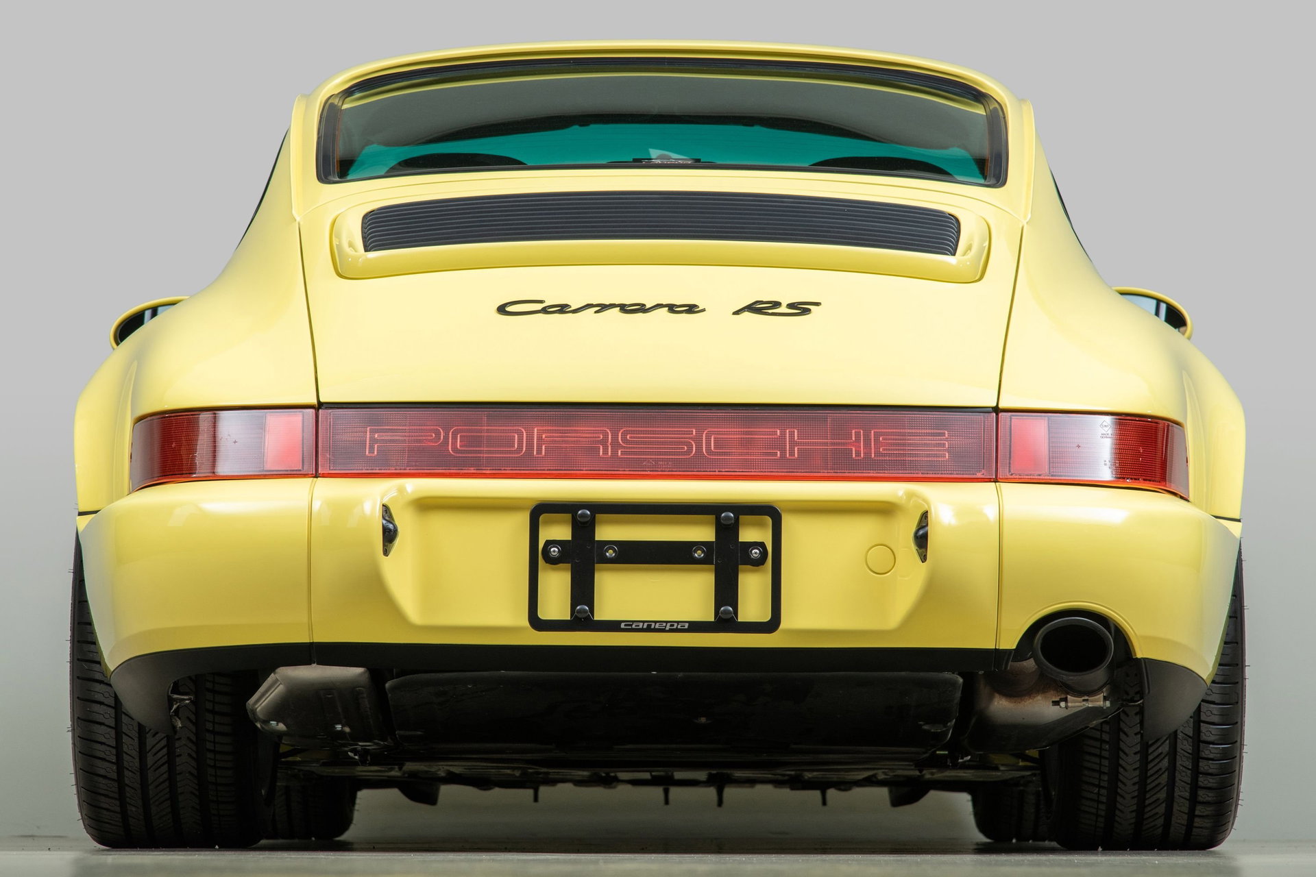1992 Porsche 911 / 964 Carrera RS, foto 7