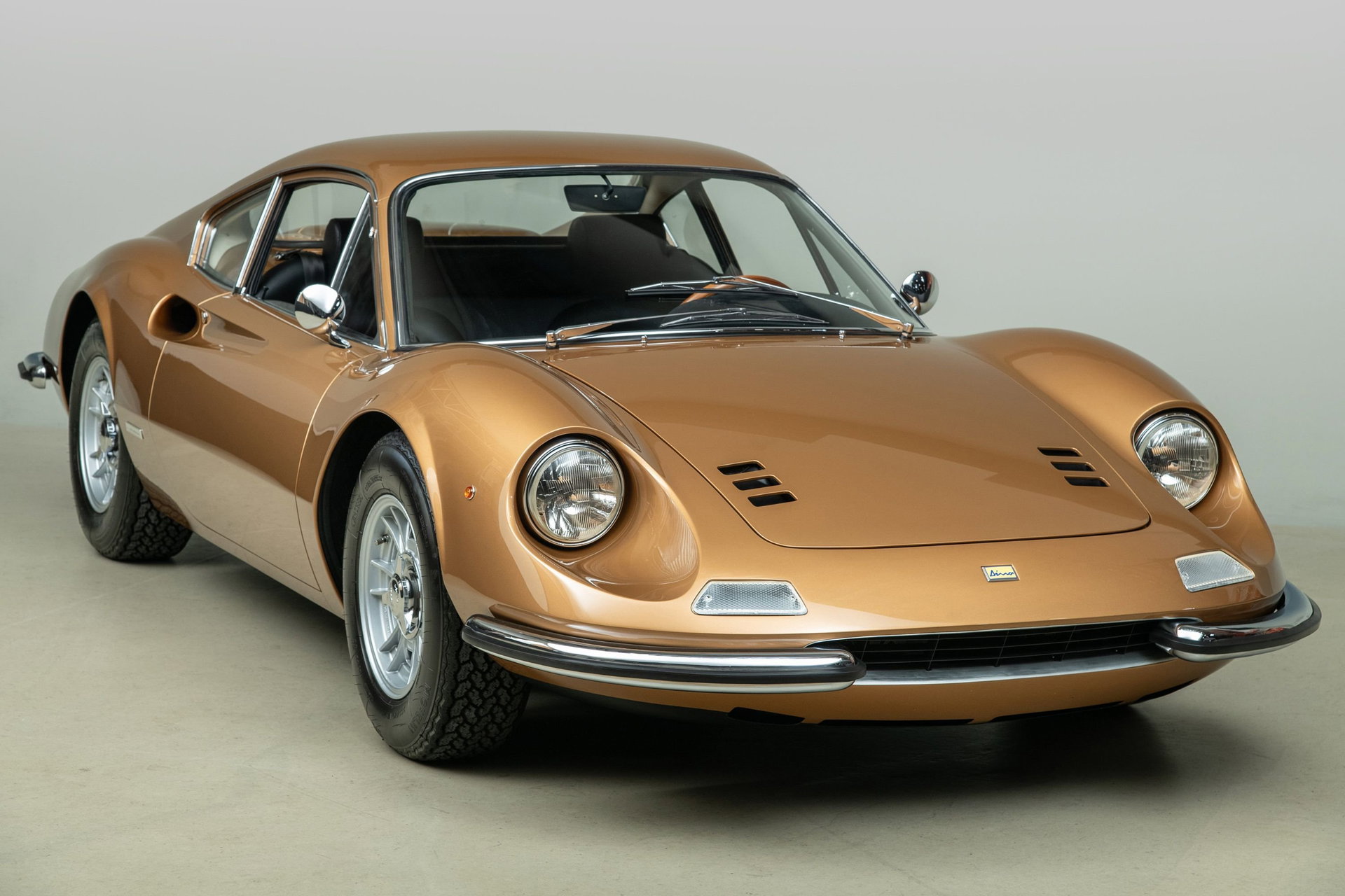 1968 Ferrari, foto 12