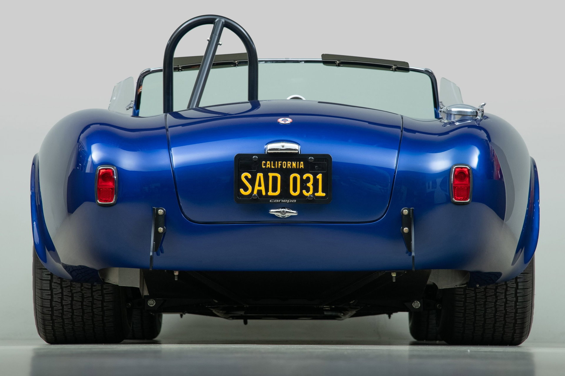 1965 Shelby Cobra, foto 7