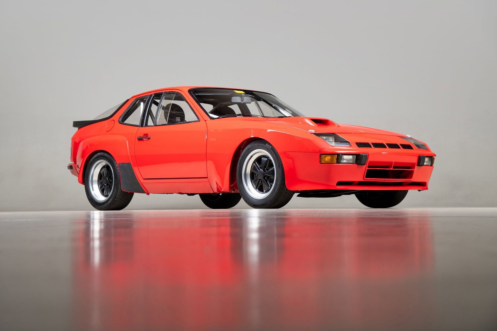 1981 Porsche 924, foto 4