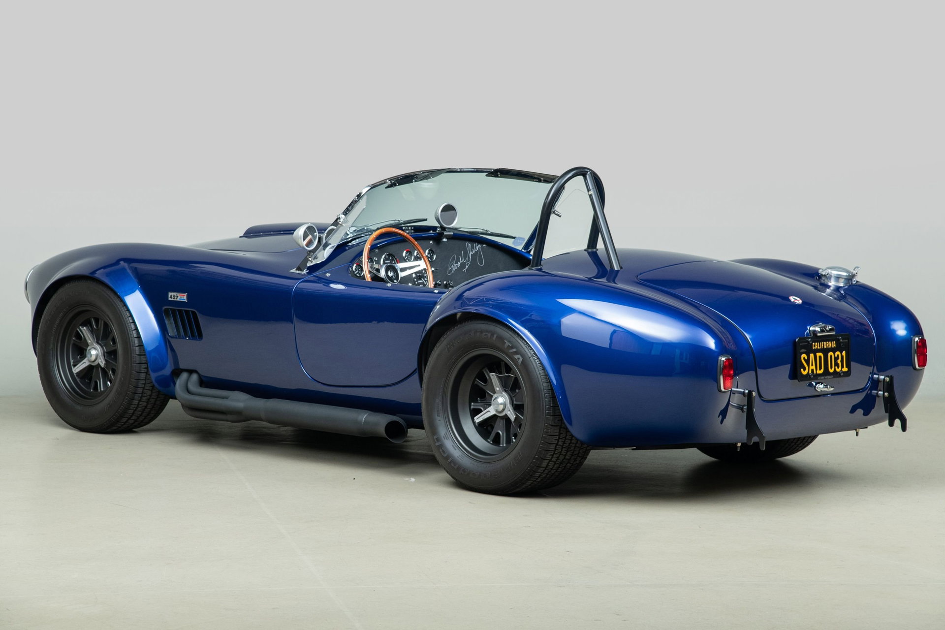 1965 Shelby Cobra, foto 4