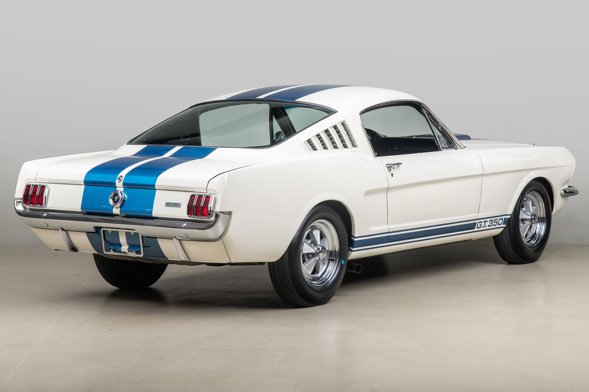 1965 Shelby GT 350, foto 8