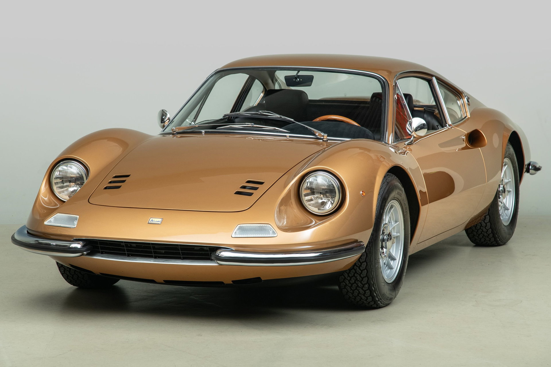 1968 Ferrari, foto 2