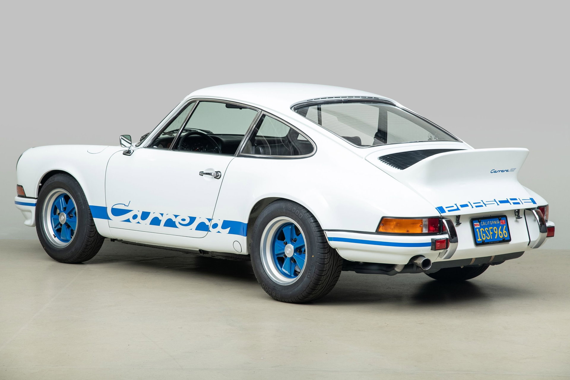1973 Porsche 911 - "Lightweight", foto 4