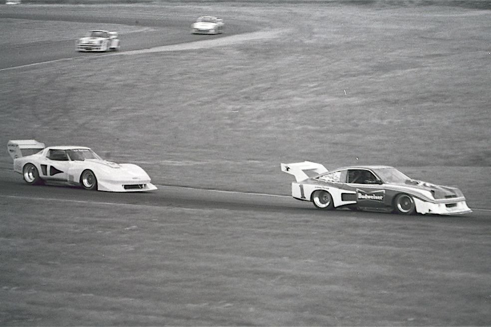 1977 Chevrolet Corvette - IMSA "SuperVette", foto 4
