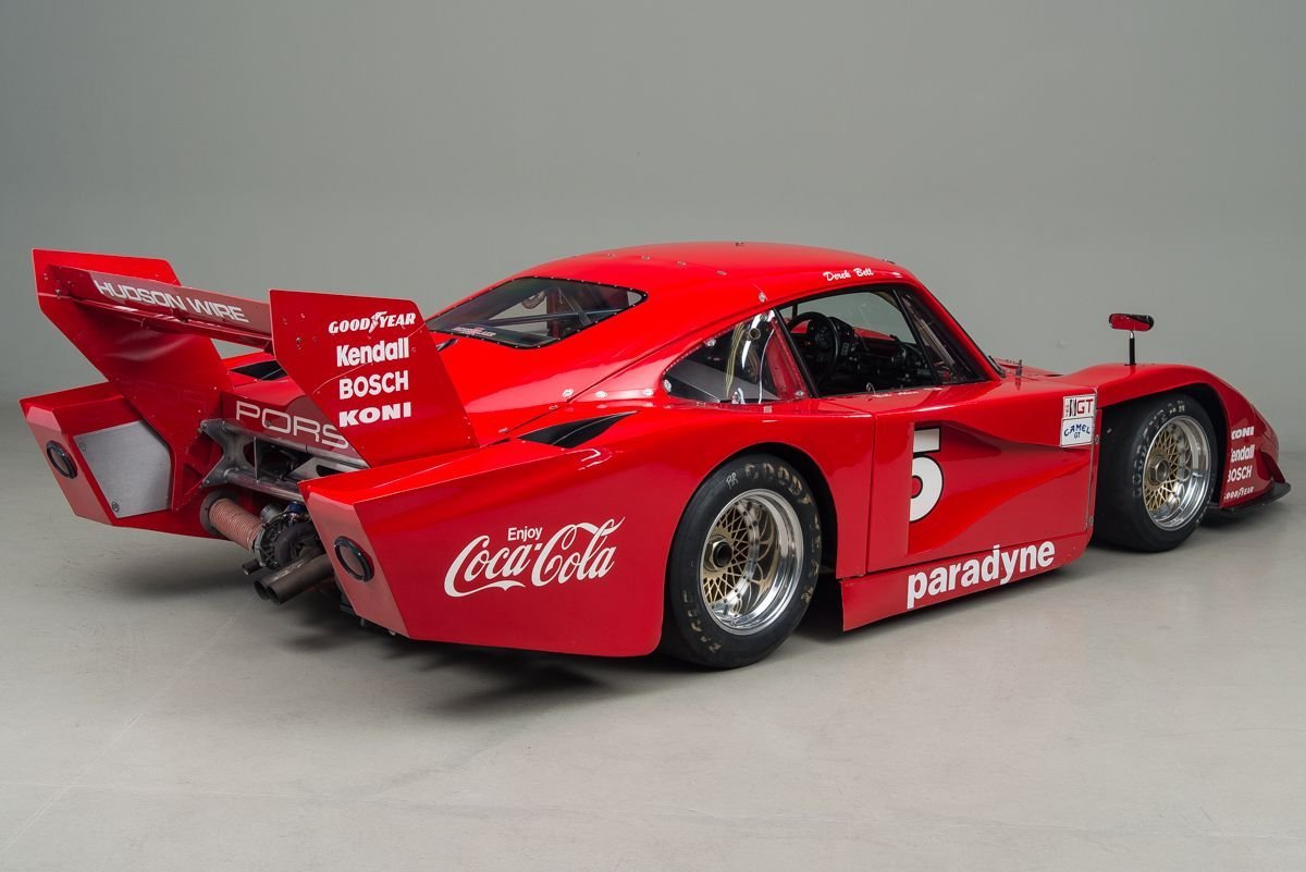 1982 Porsche 935 - Bob Akin L1, foto 12