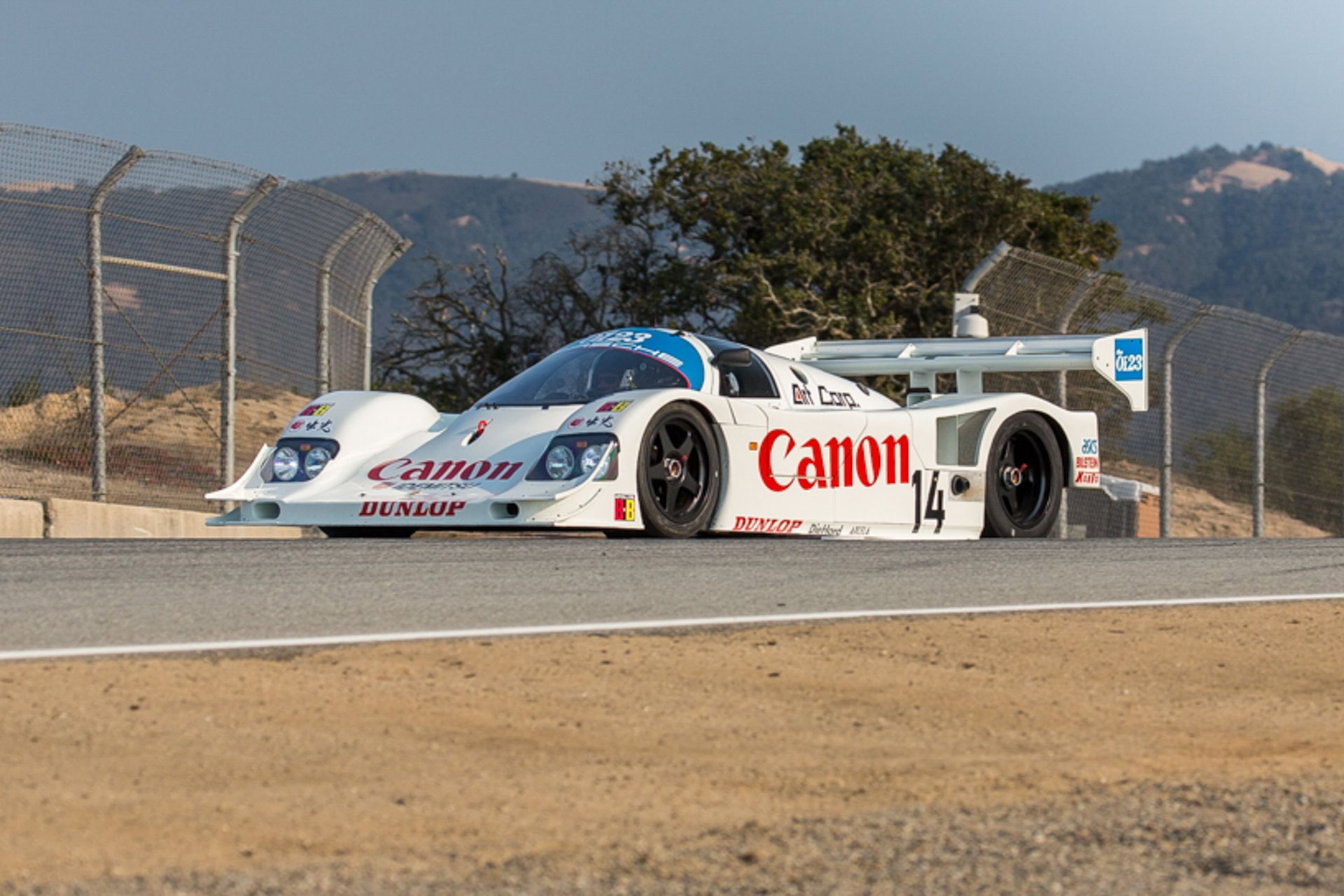 1989 Porsche 962, foto 4