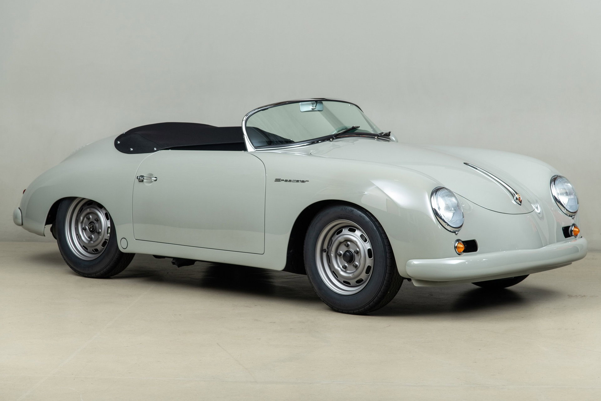 1958 Porsche 356, foto 11