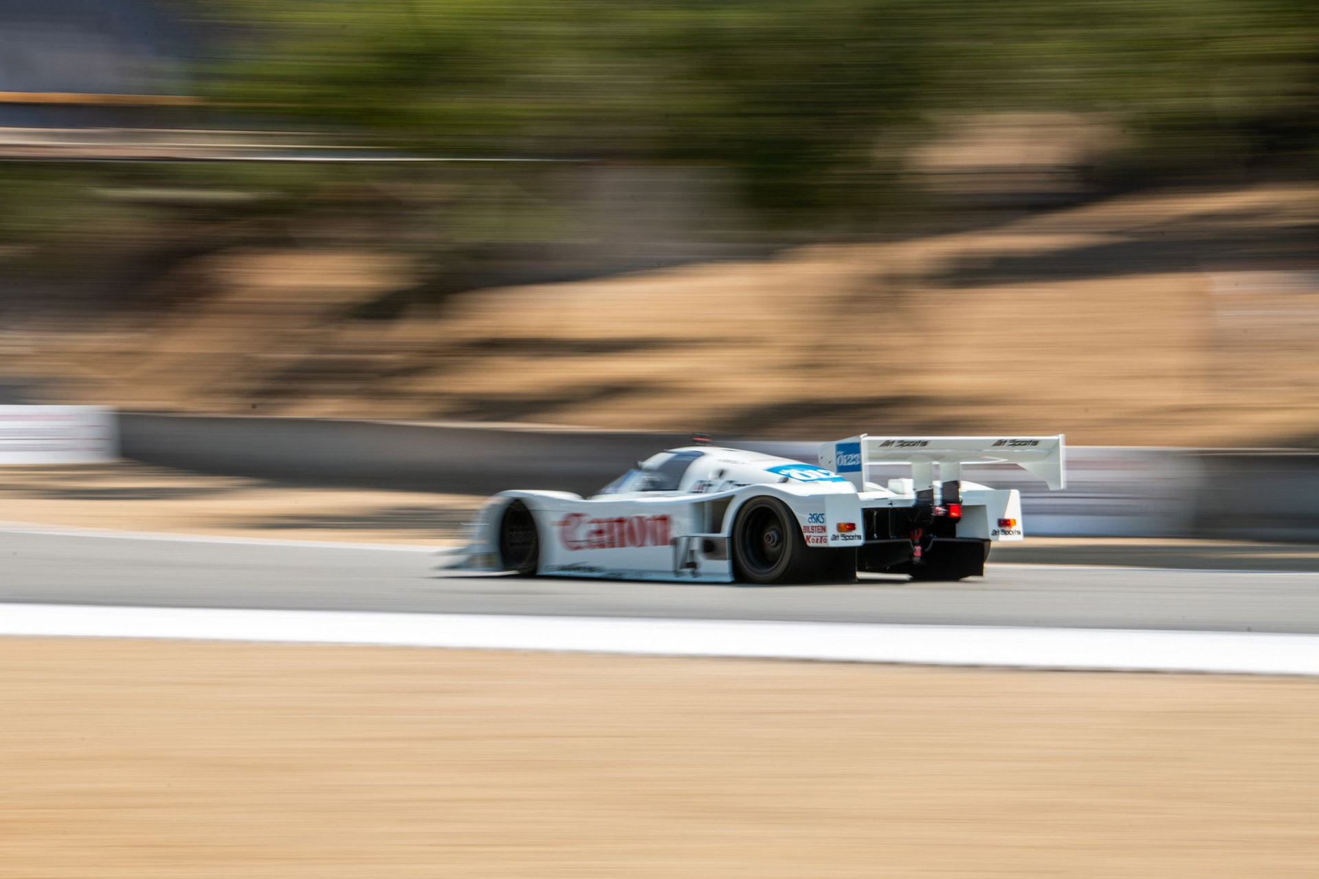 1989 Porsche 962, foto 9