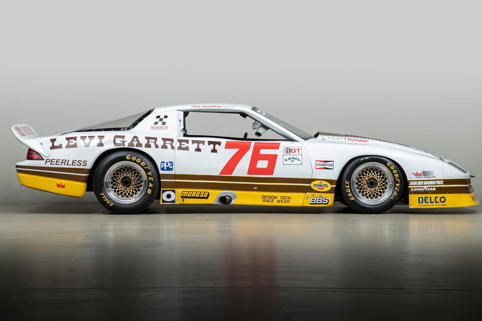 1986 Chevrolet Camaro, foto 10