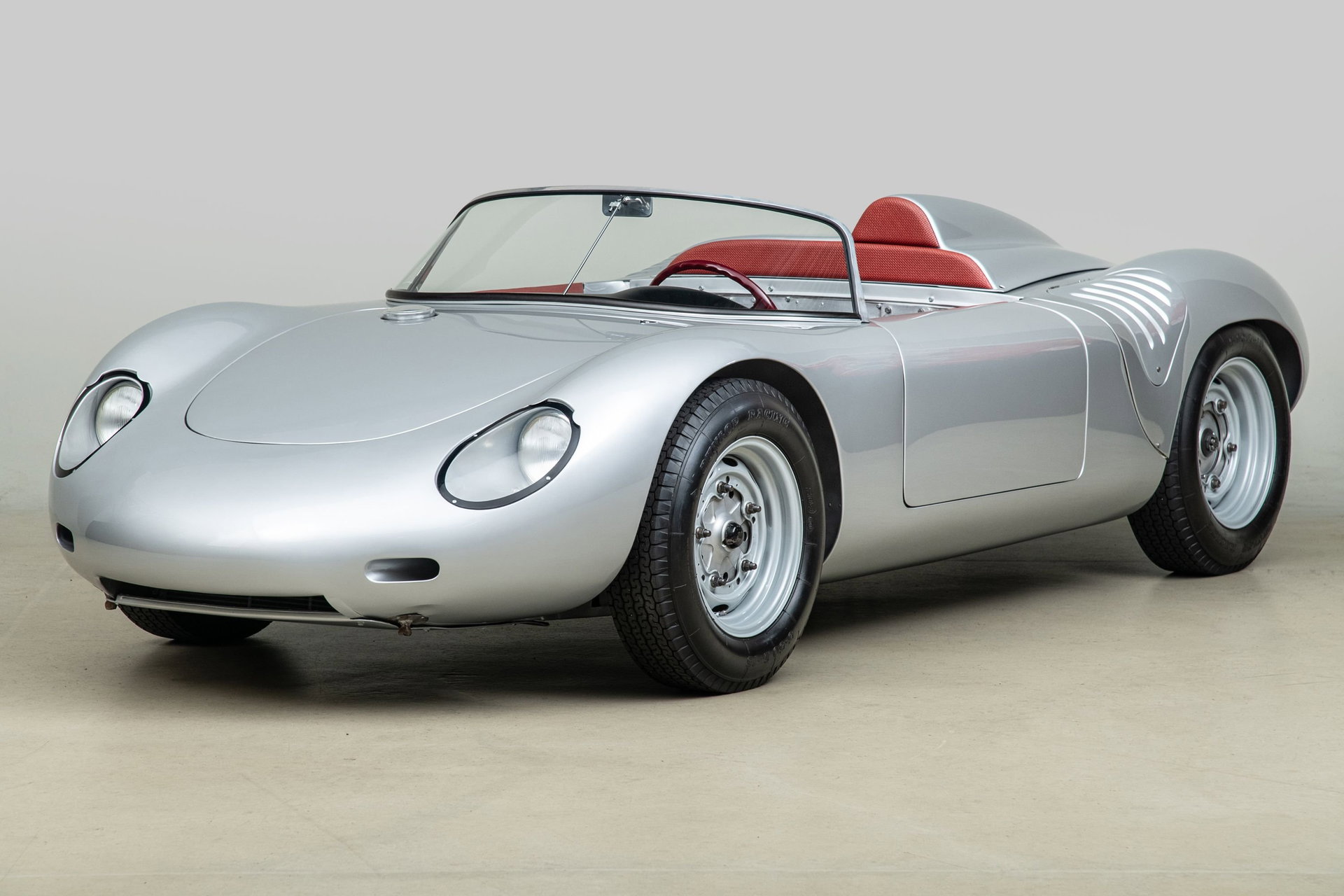 1961 Porsche 718, foto 1