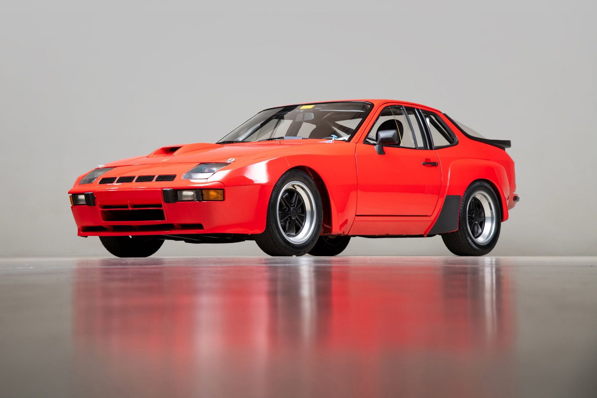 1981 Porsche 924, foto 2