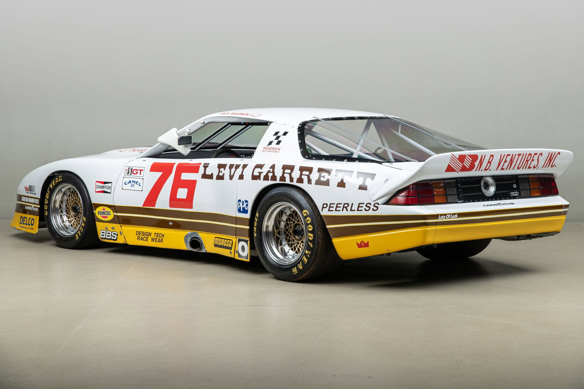 1986 Chevrolet Camaro, foto 4