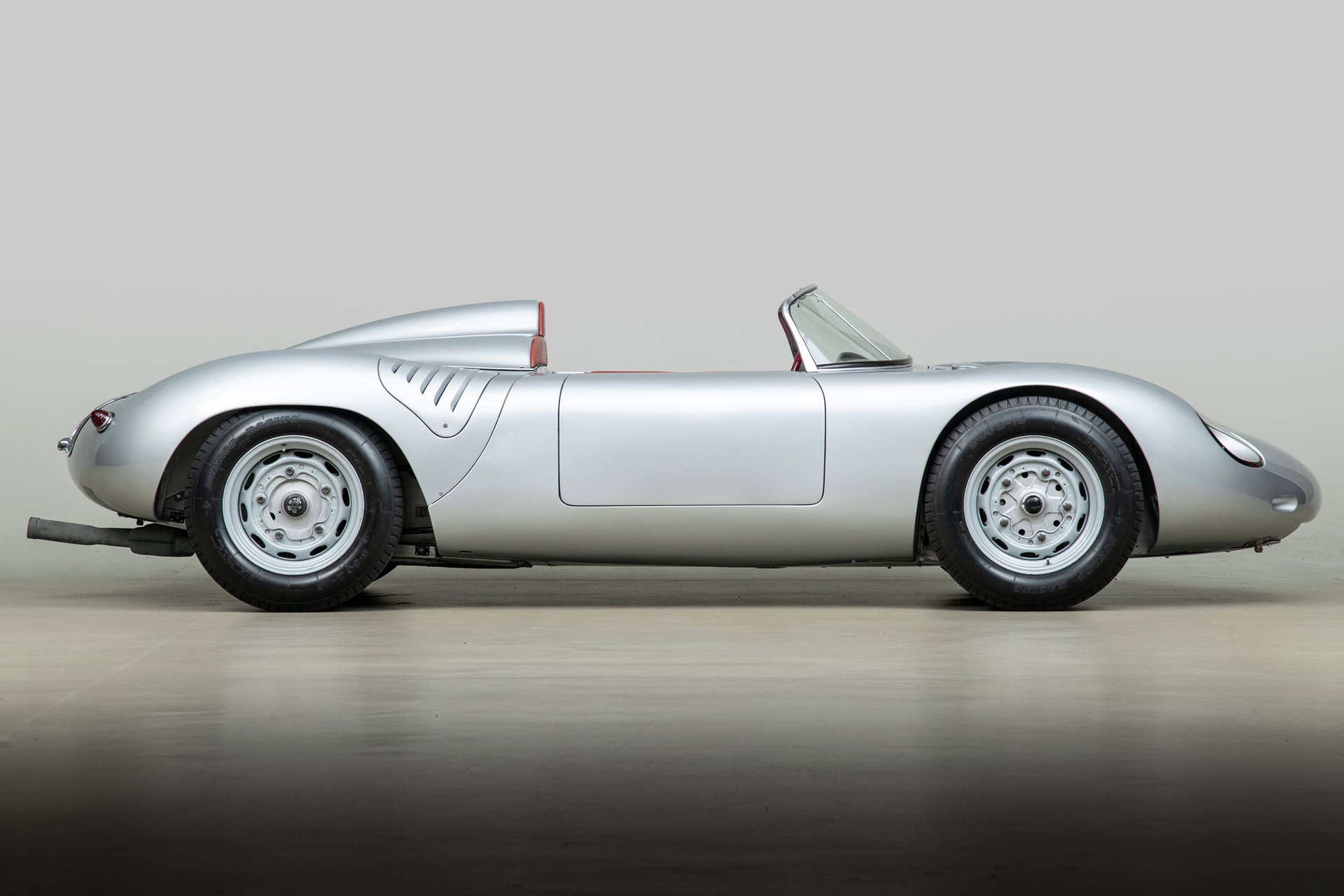 1961 Porsche 718, foto 10