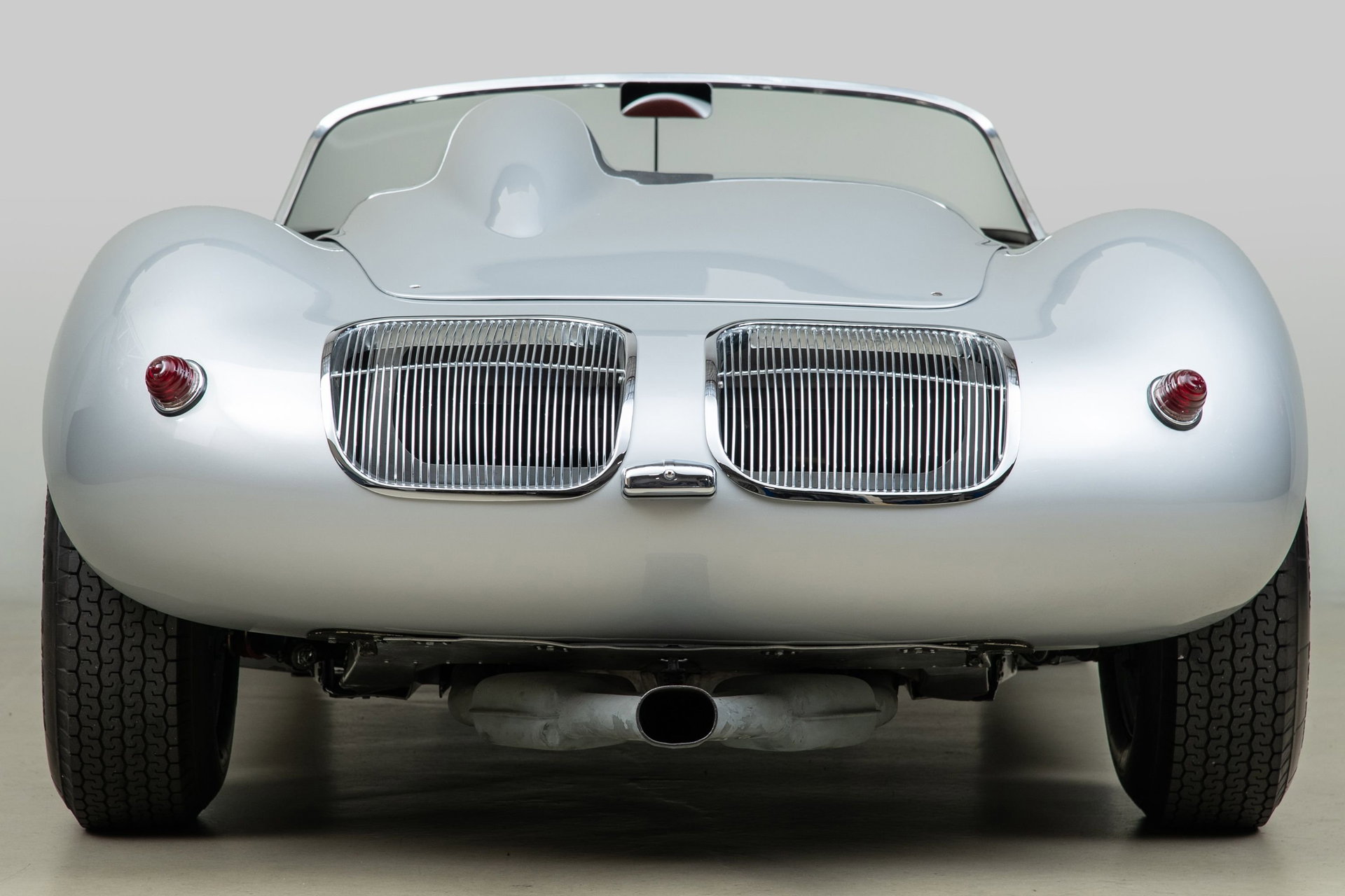 1961 Porsche 718, foto 6