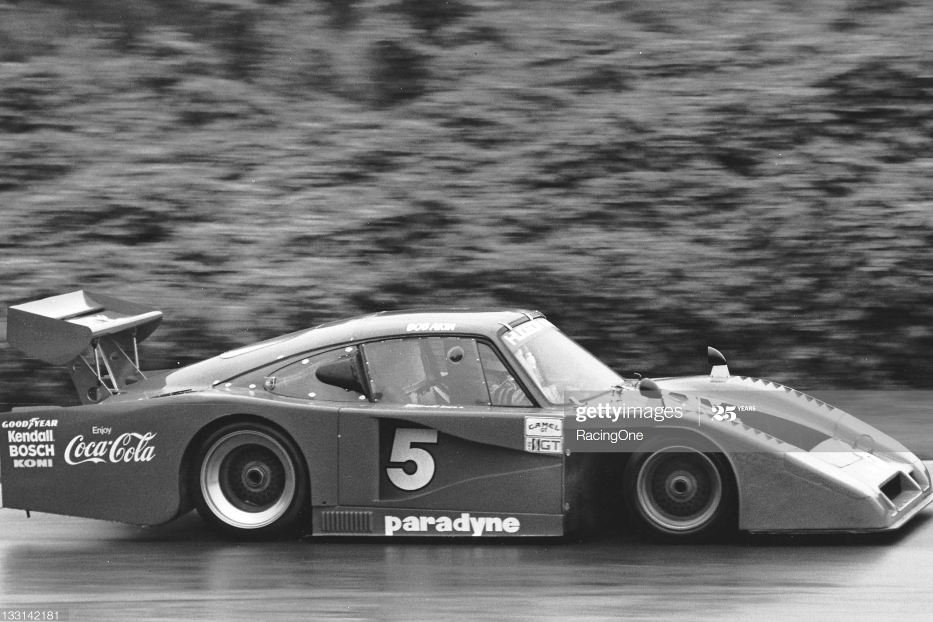 1982 Porsche 935 - Bob Akin L1, foto 9