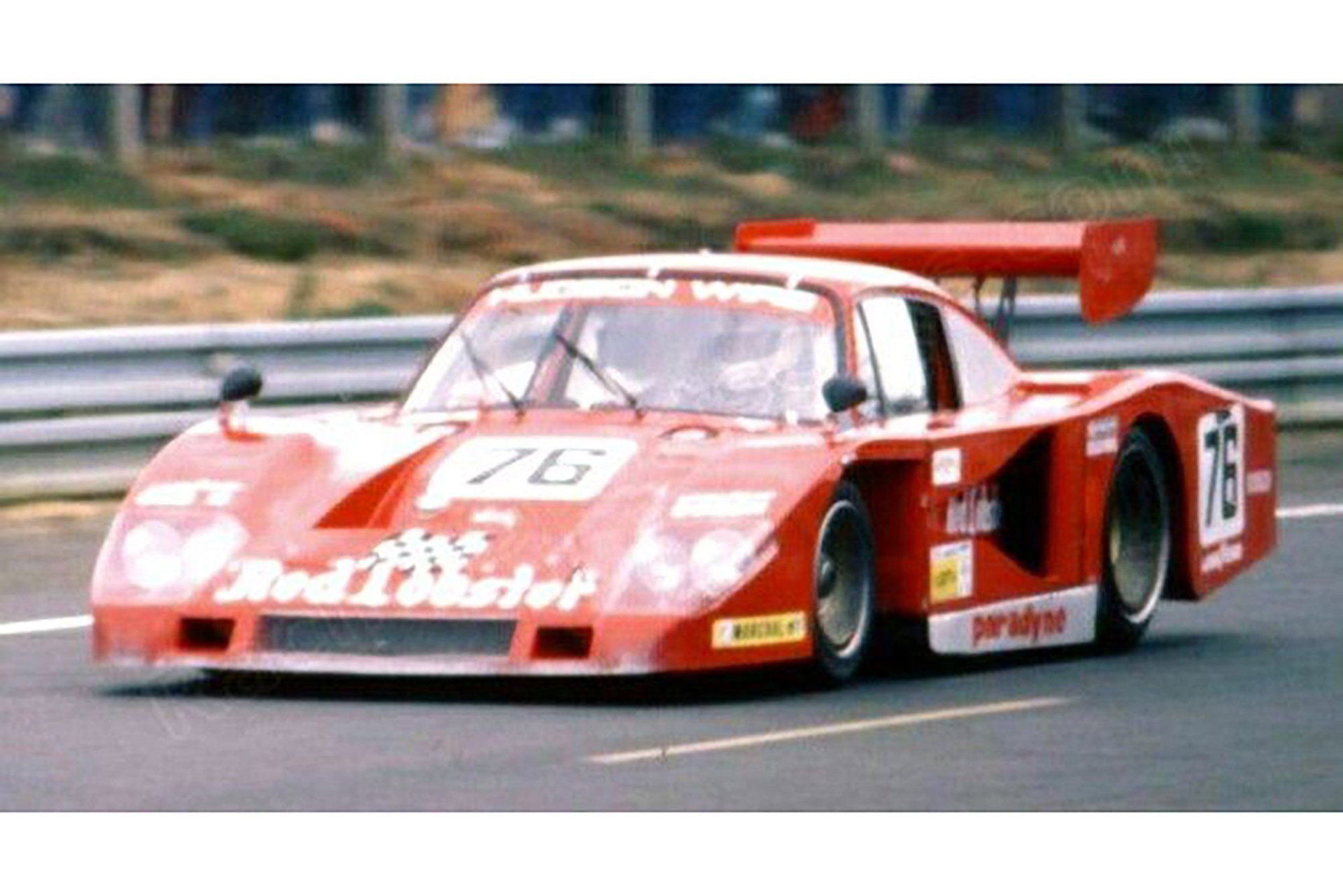 1982 Porsche 935 - Bob Akin L1, foto 5