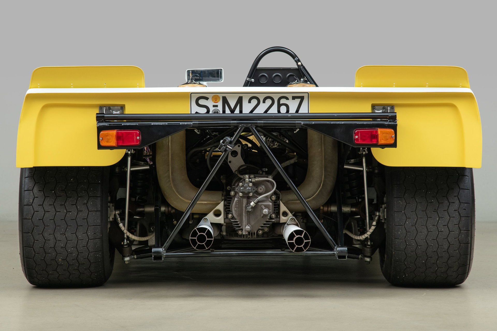 1969 Porsche 908, foto 9