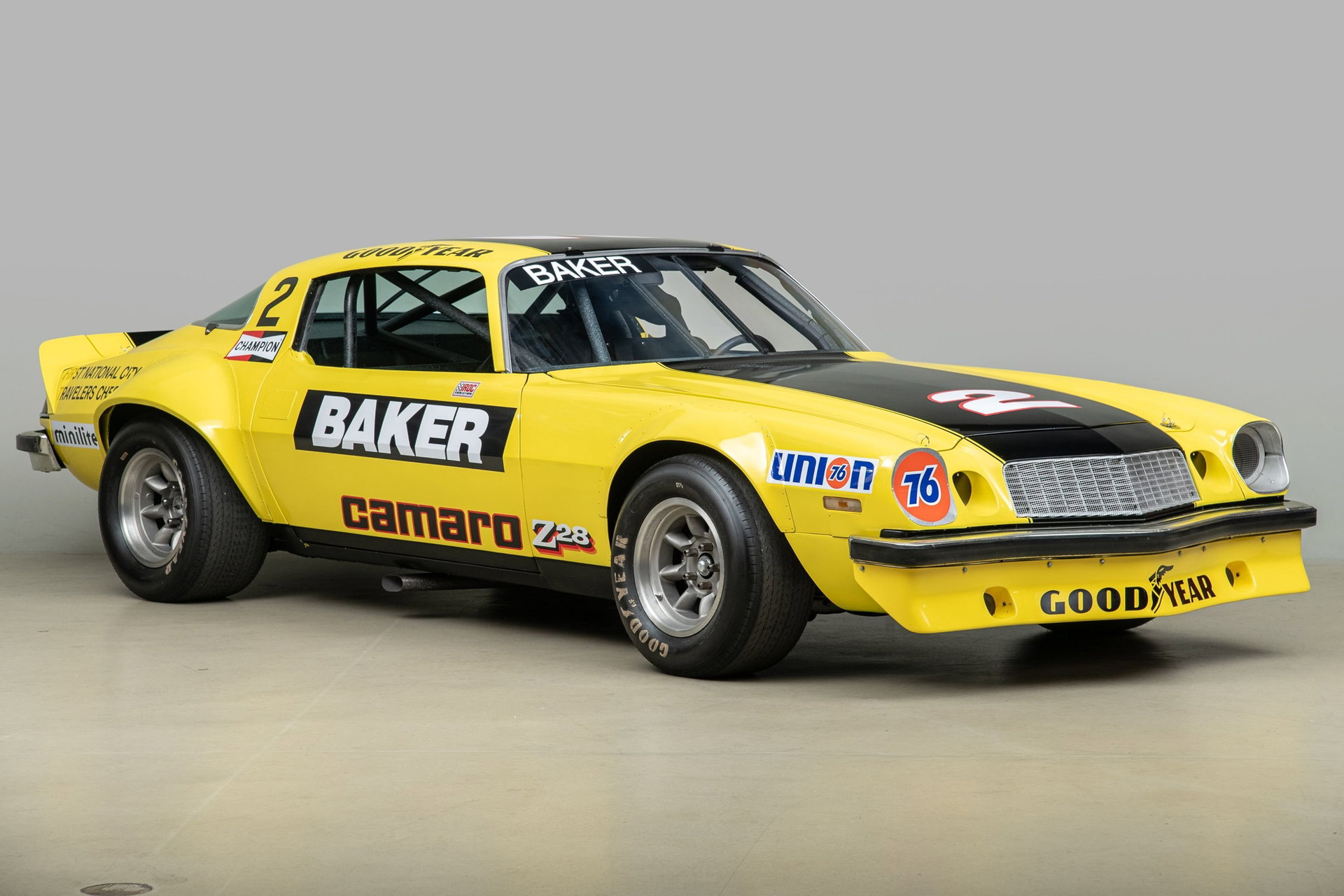 1974 Chevrolet Camaro, foto 11