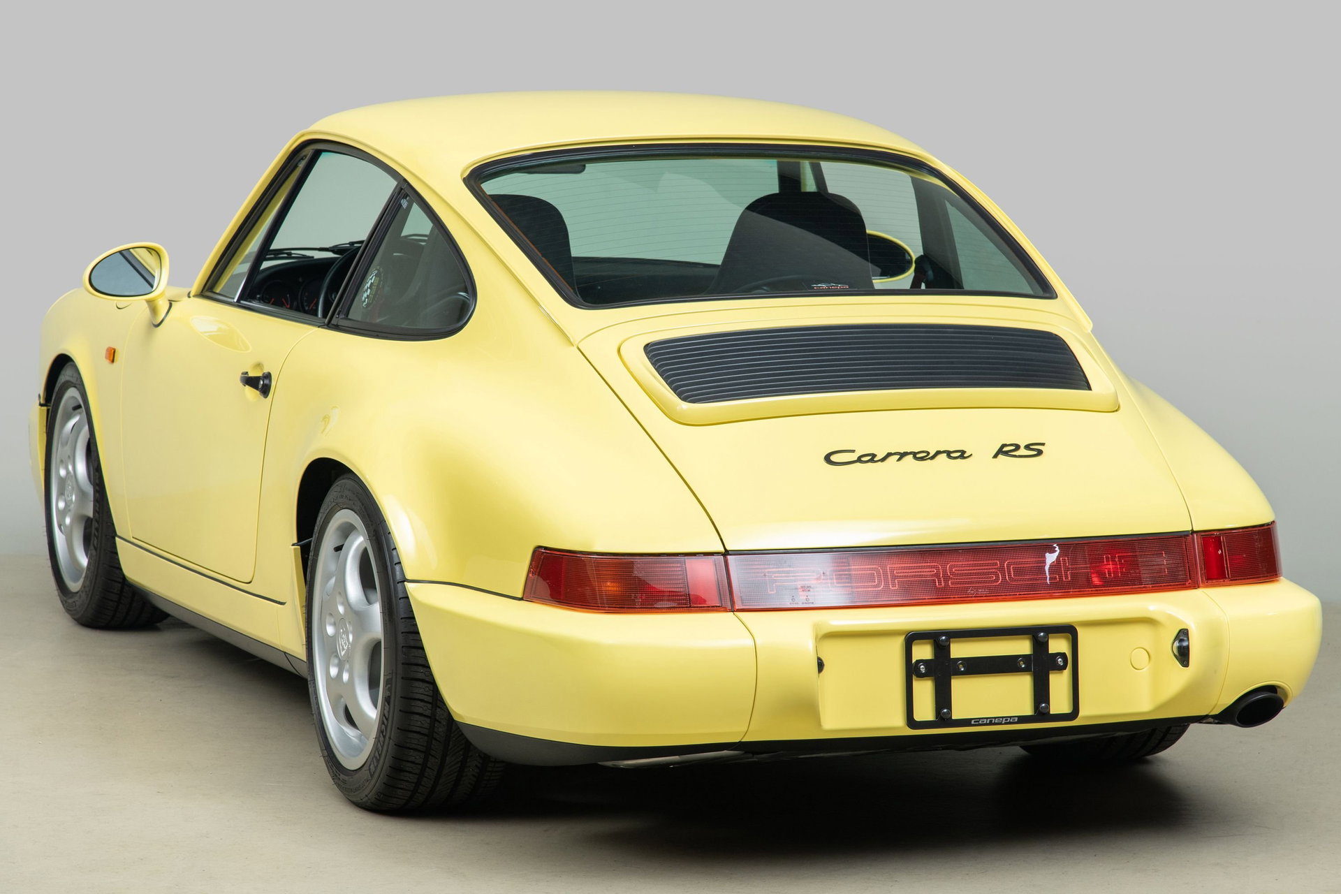 1992 Porsche 911 / 964 Carrera RS, foto 5