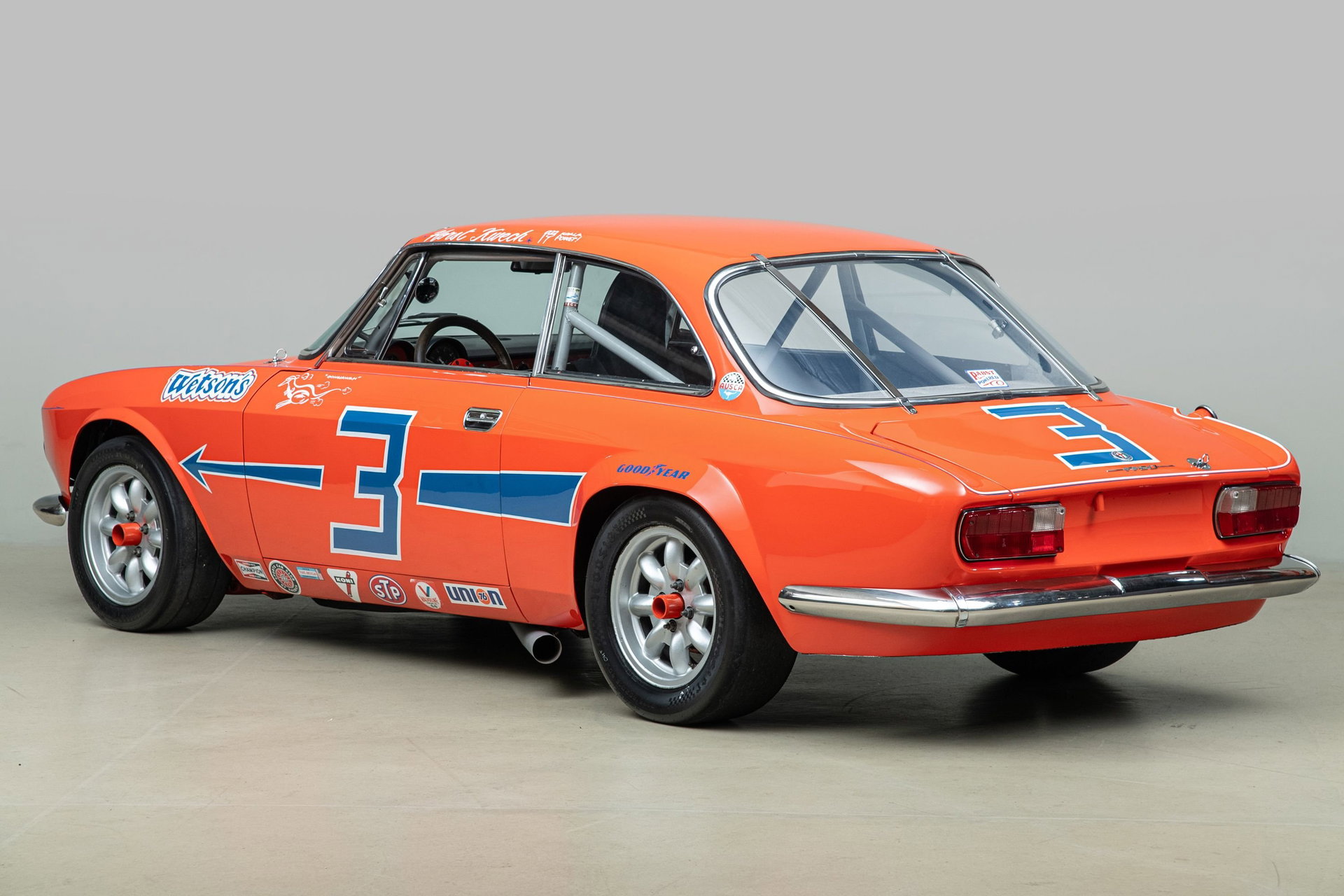 1971 Alfa Romeo GTV, foto 4