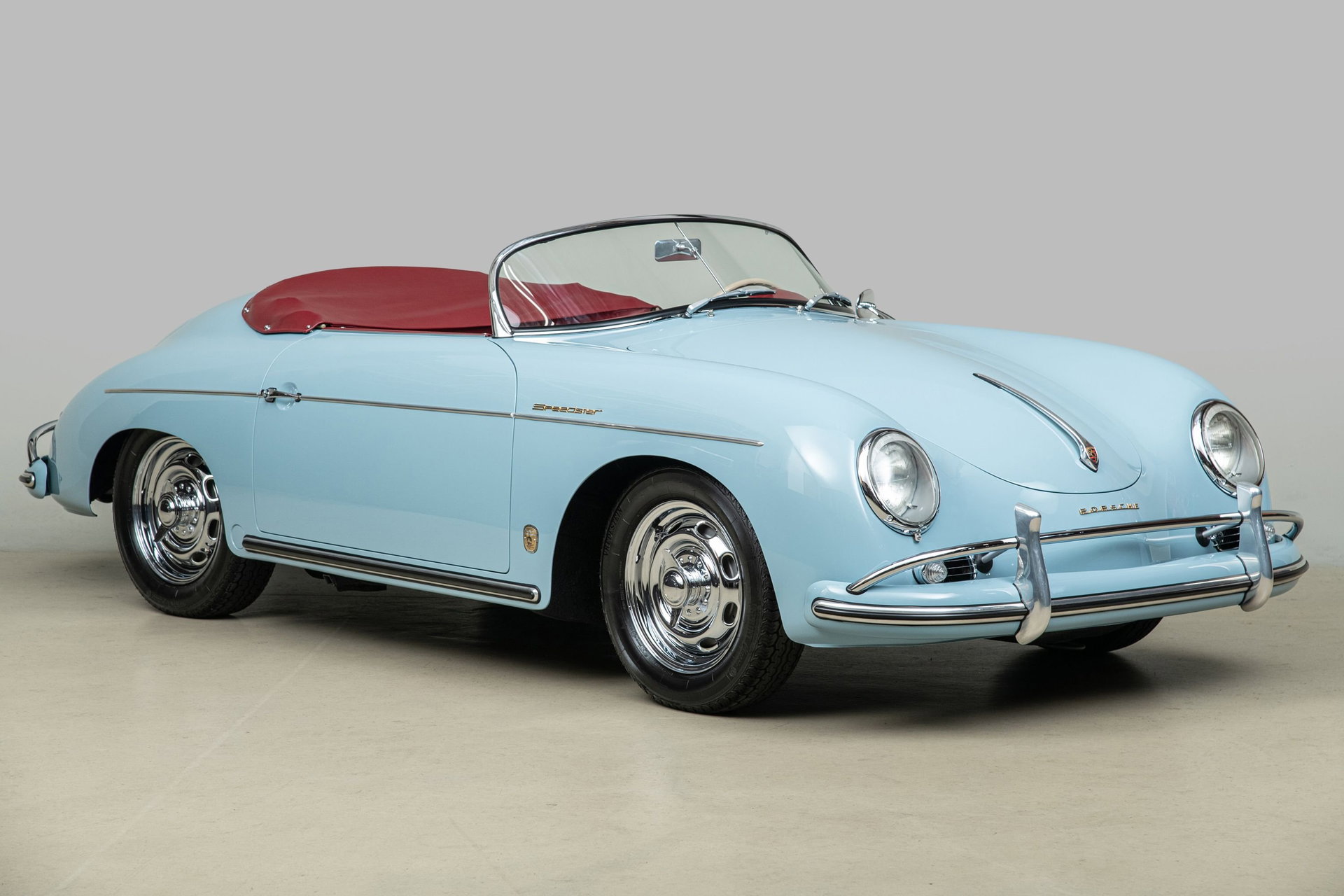 1958 Porsche 356, foto 11