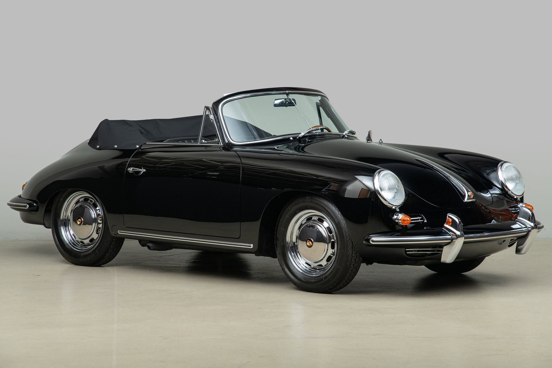 1964 Porsche 356, foto 11