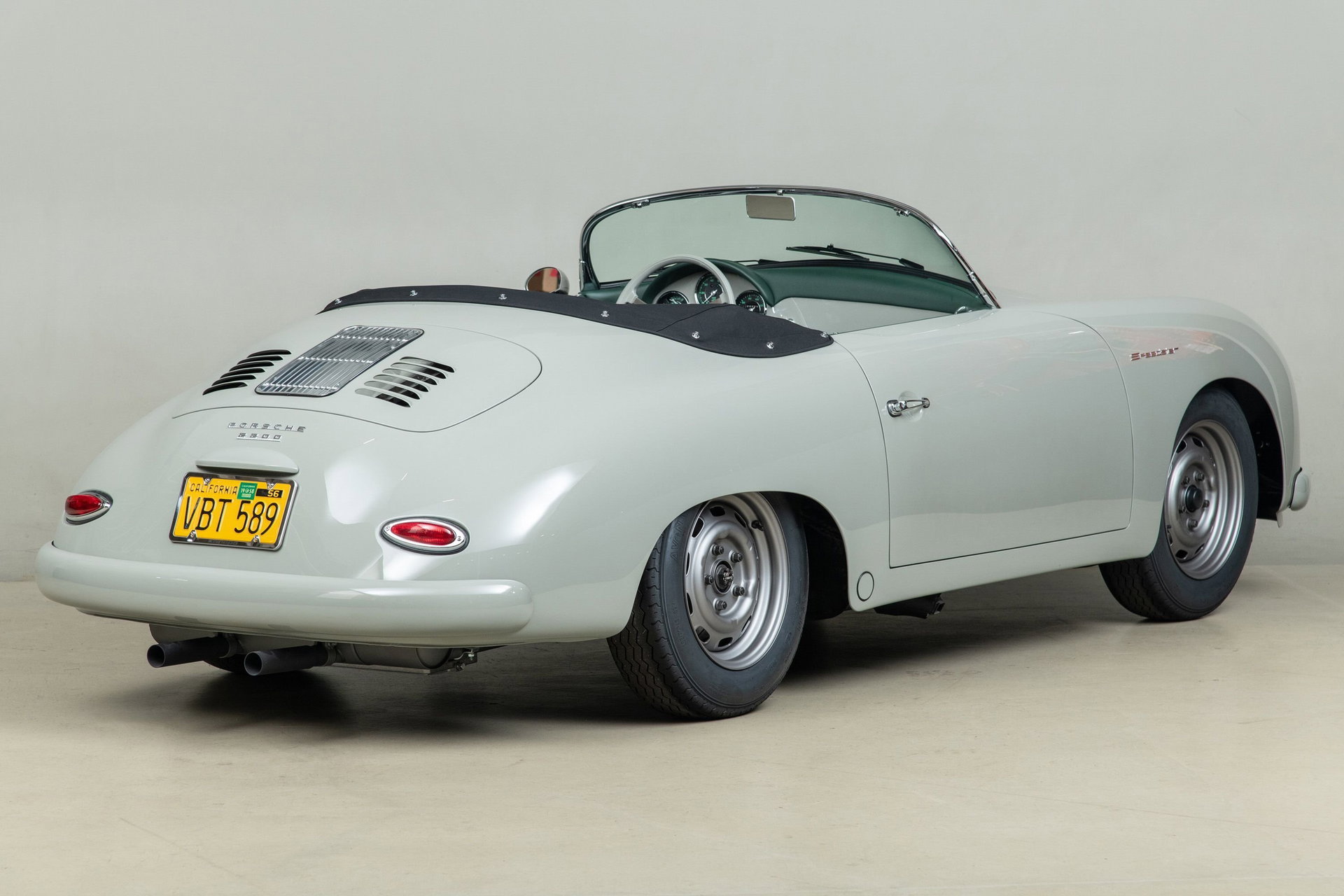 1958 Porsche 356, foto 9