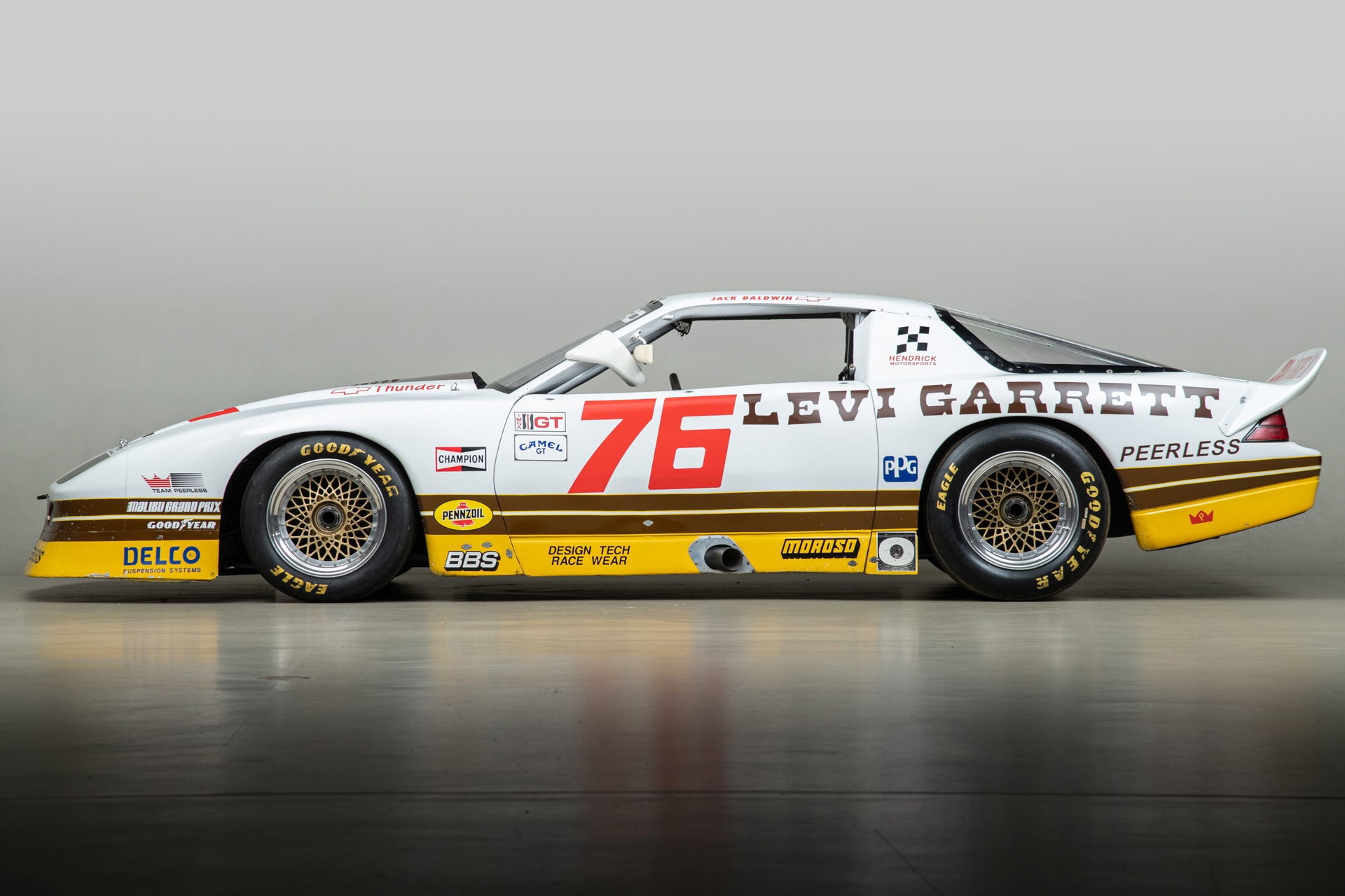 1986 Chevrolet Camaro, foto 3